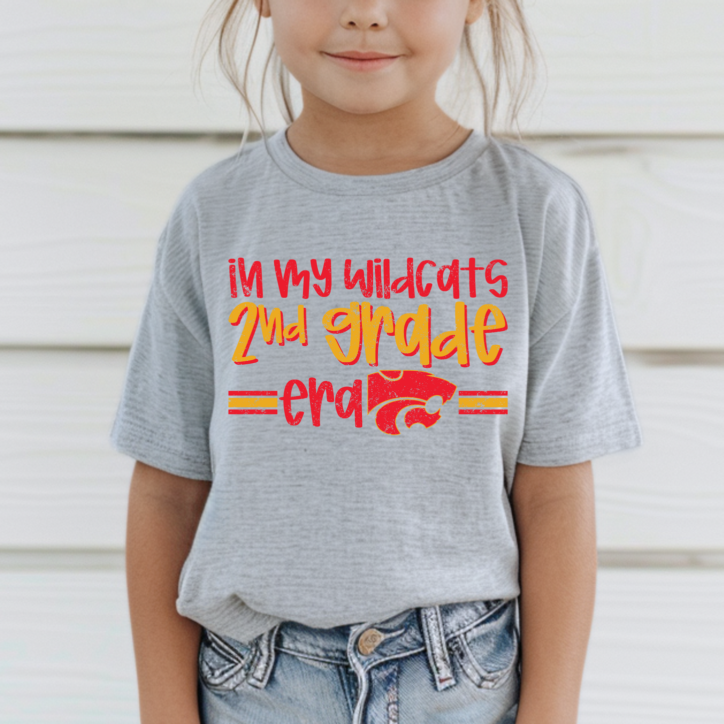 In My Wildcats School Era T-shirt