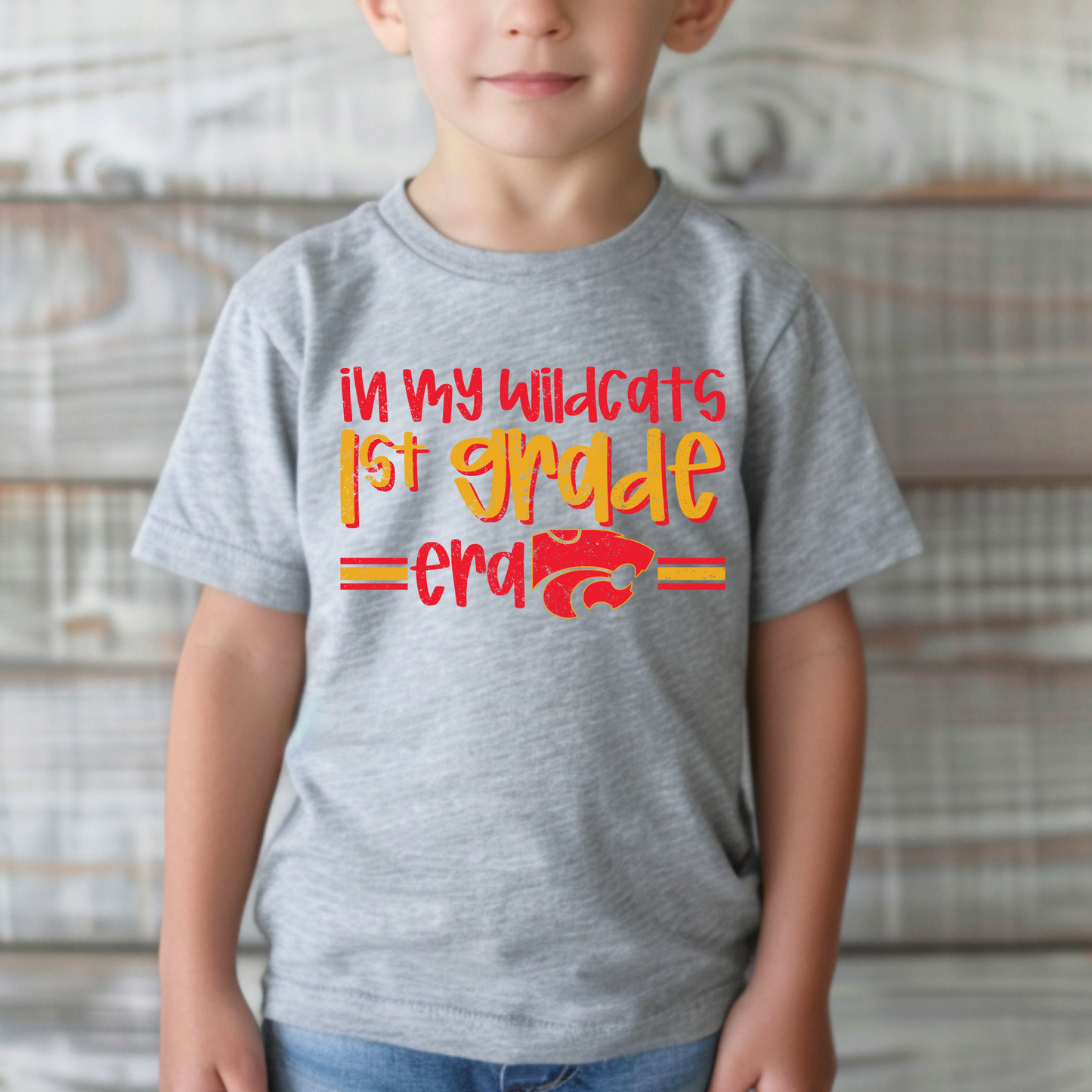 In My Wildcats School Era T-shirt