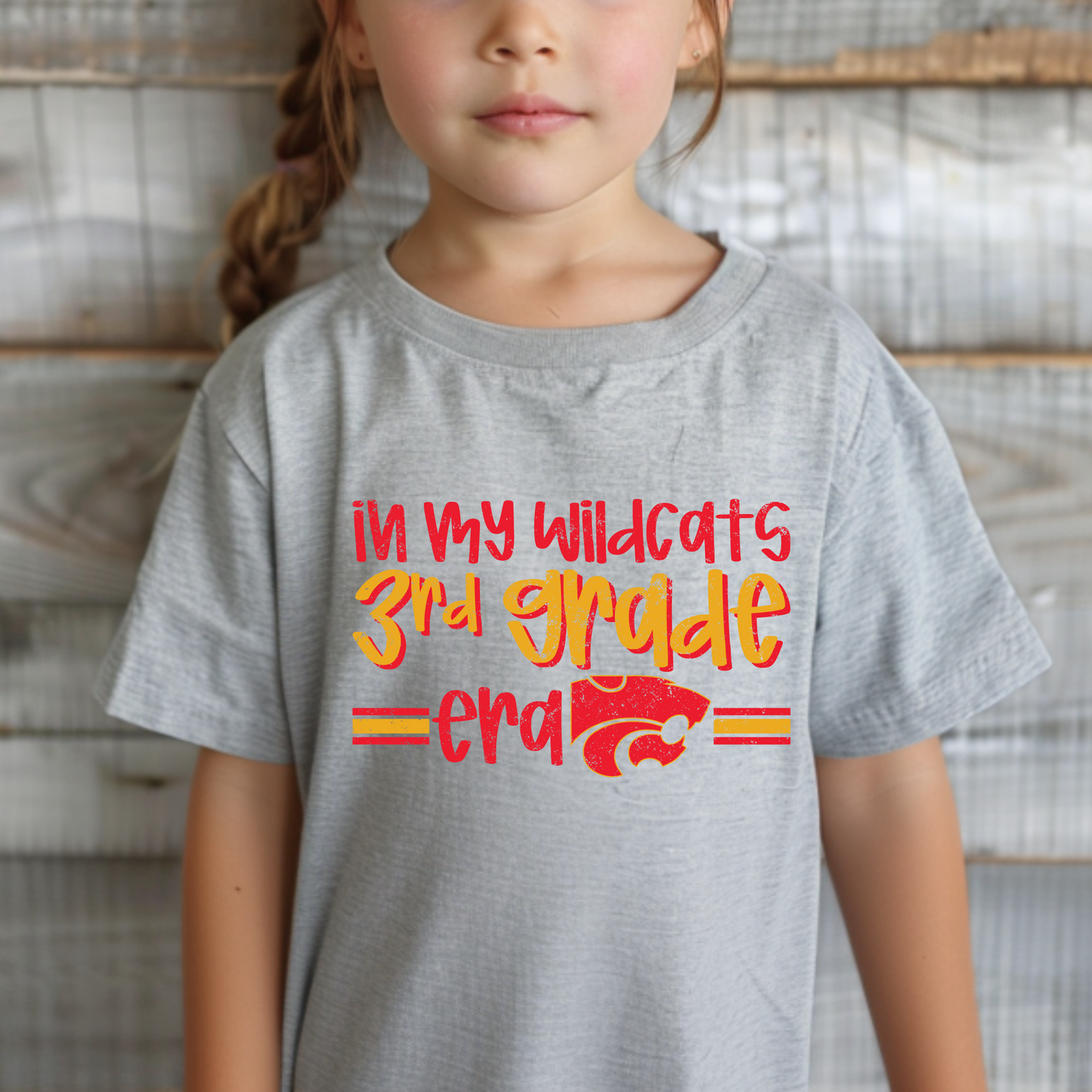 In My Wildcats School Era T-shirt