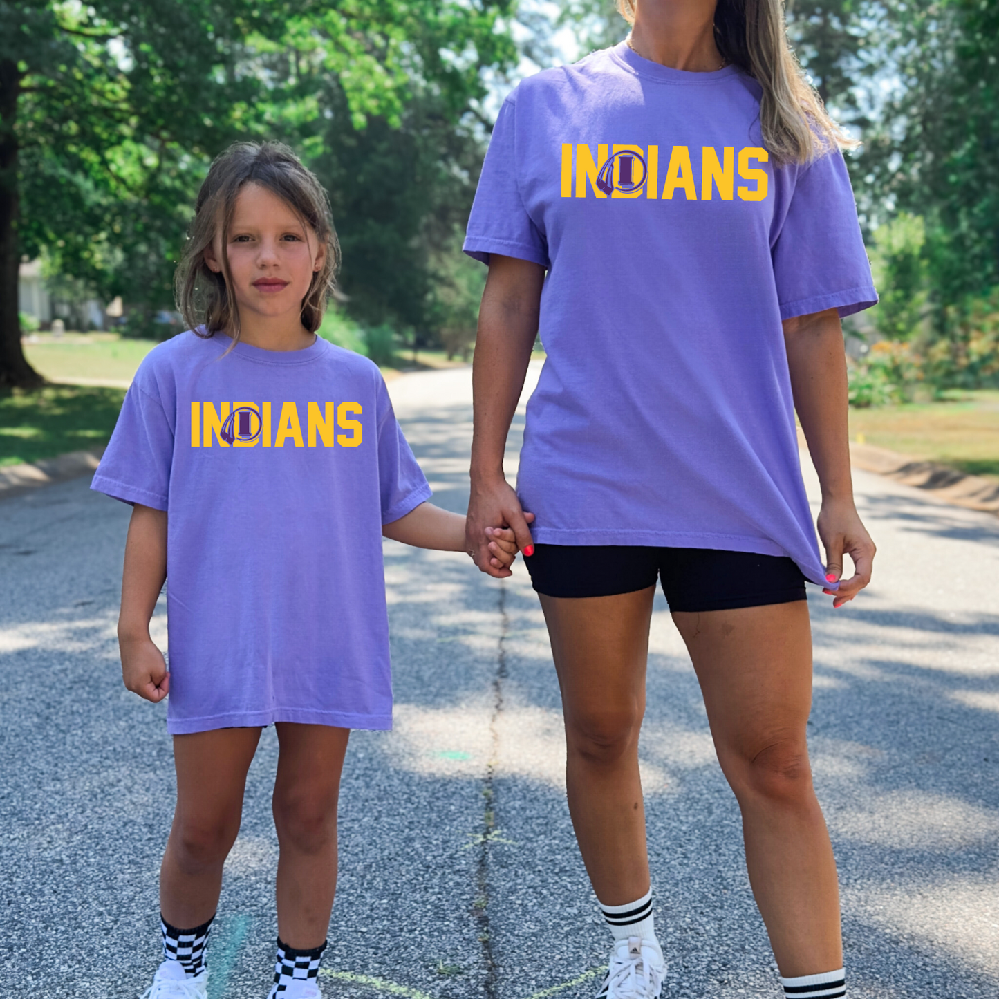 Indians Knockout T-Shirt