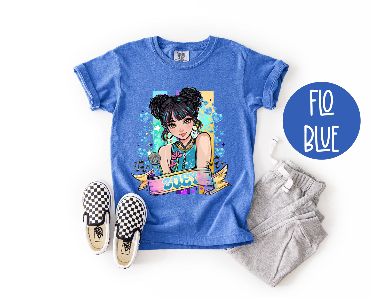 K-Pop Demon Hunter T-shirts