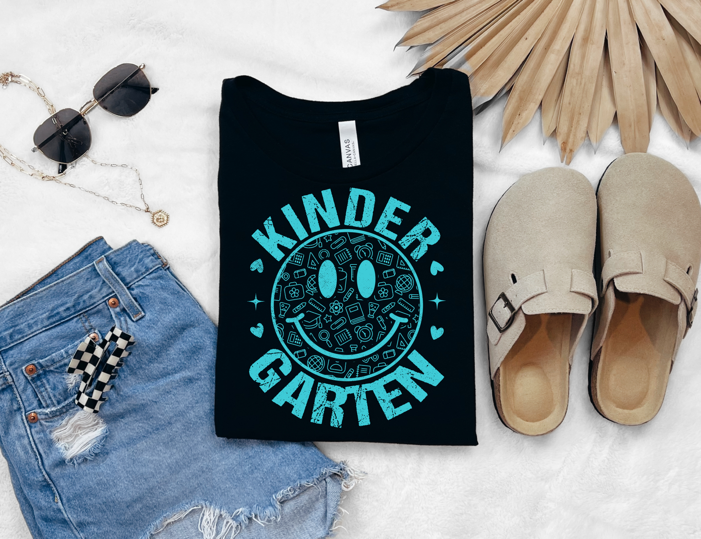 Smiley School T-shirt