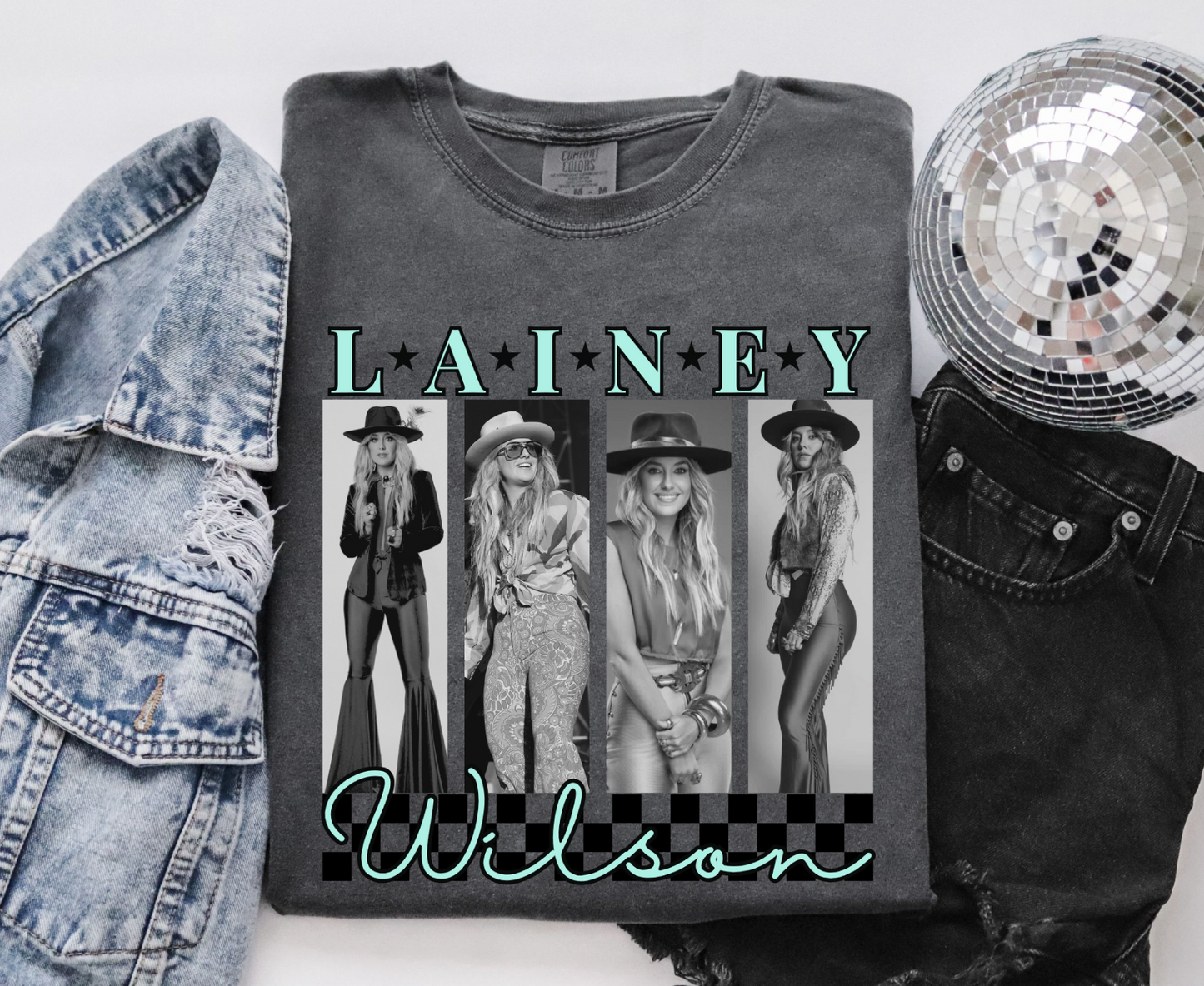 Lainey Wilson T-shirt