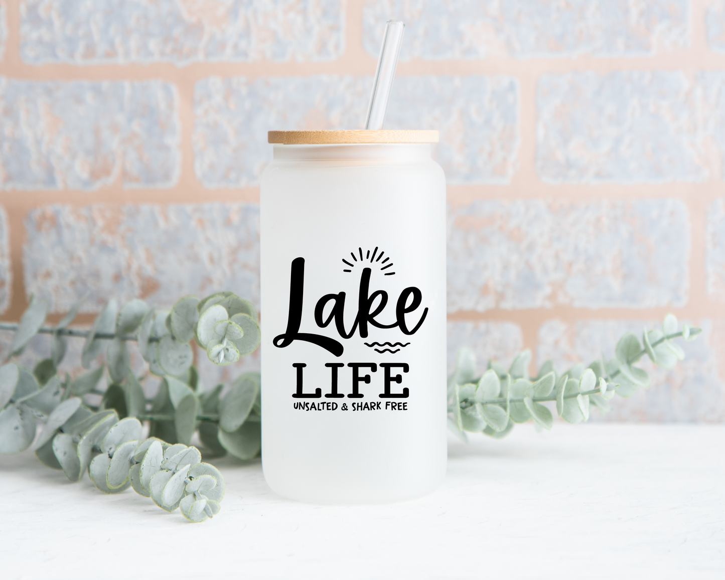 Lake Life Cup