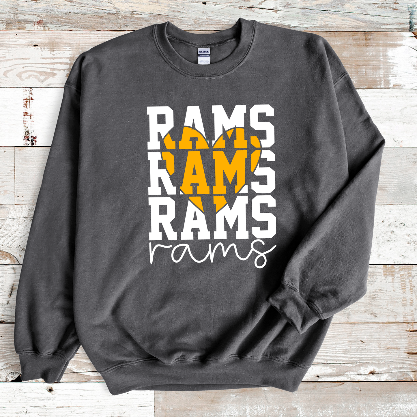 Love the Rams Sweatshirt