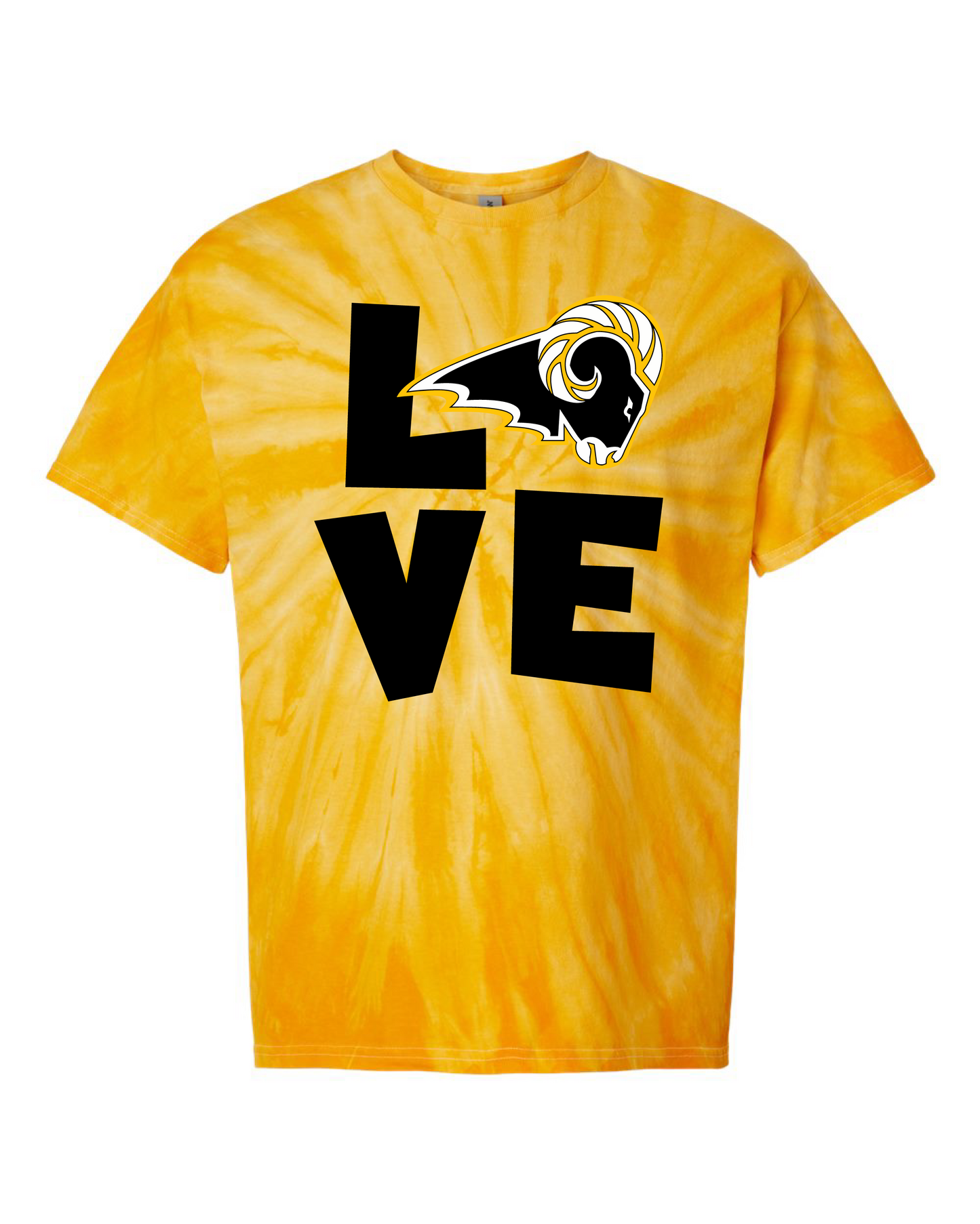 Love, Rams T-shirt