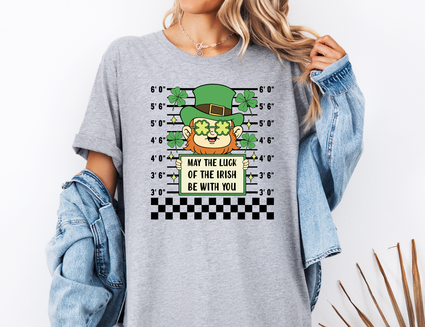 Luck of the Irish T-shirt