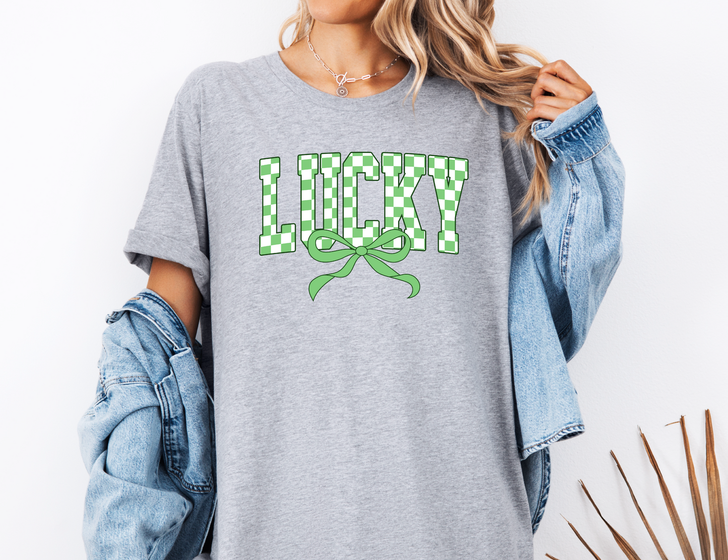 Lucky Bow T-shirt