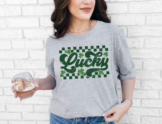 Vintage Lucky T-shirt