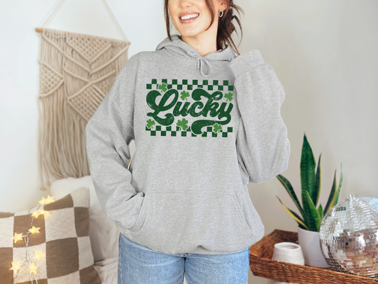 Vintage Lucky Sweatshirt