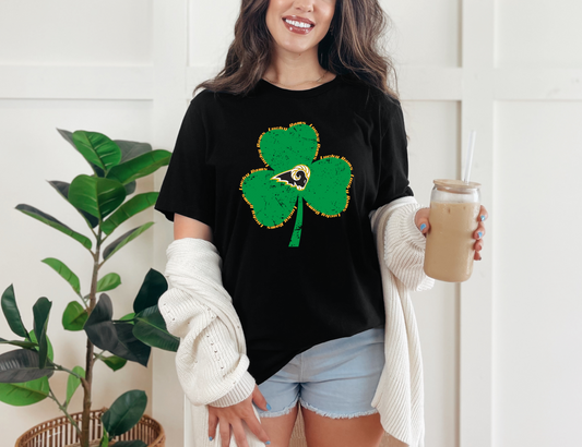 Lucky Rams T-shirt