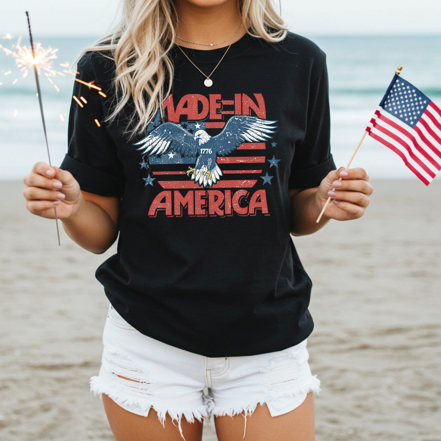Made In America T-shirt