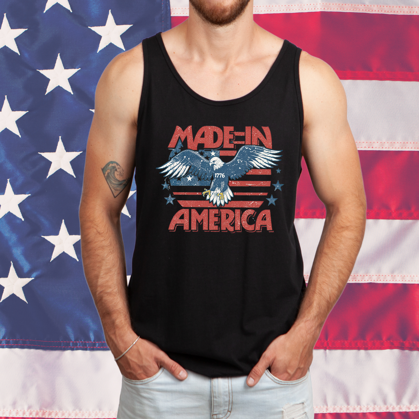 Made in America Tank