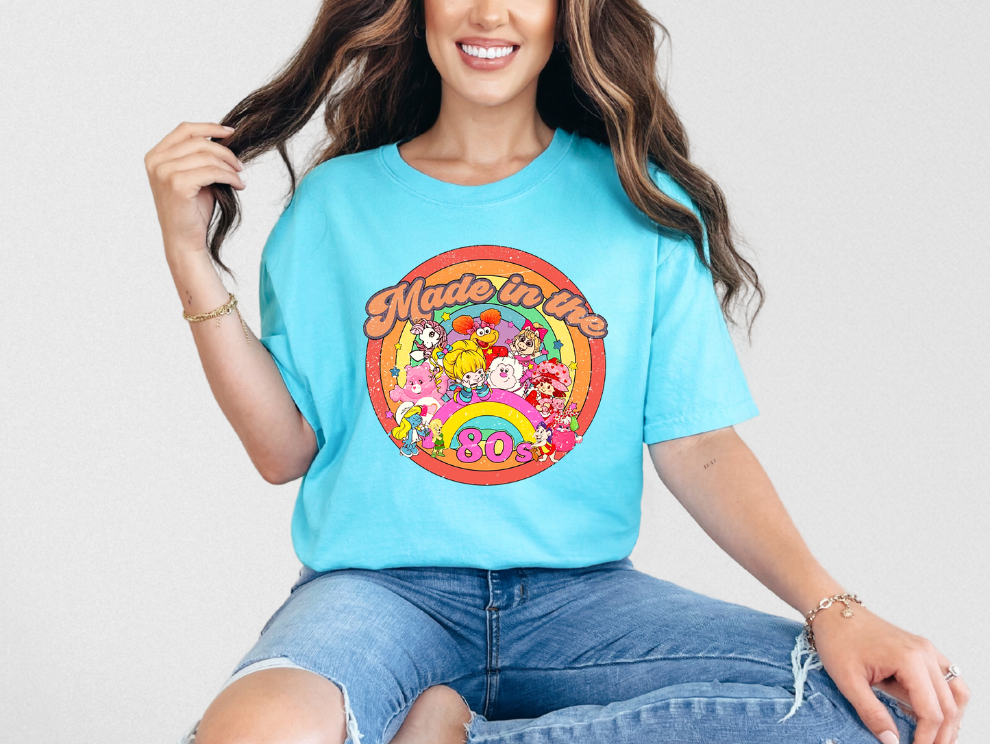 Made in the 80s T-shirt