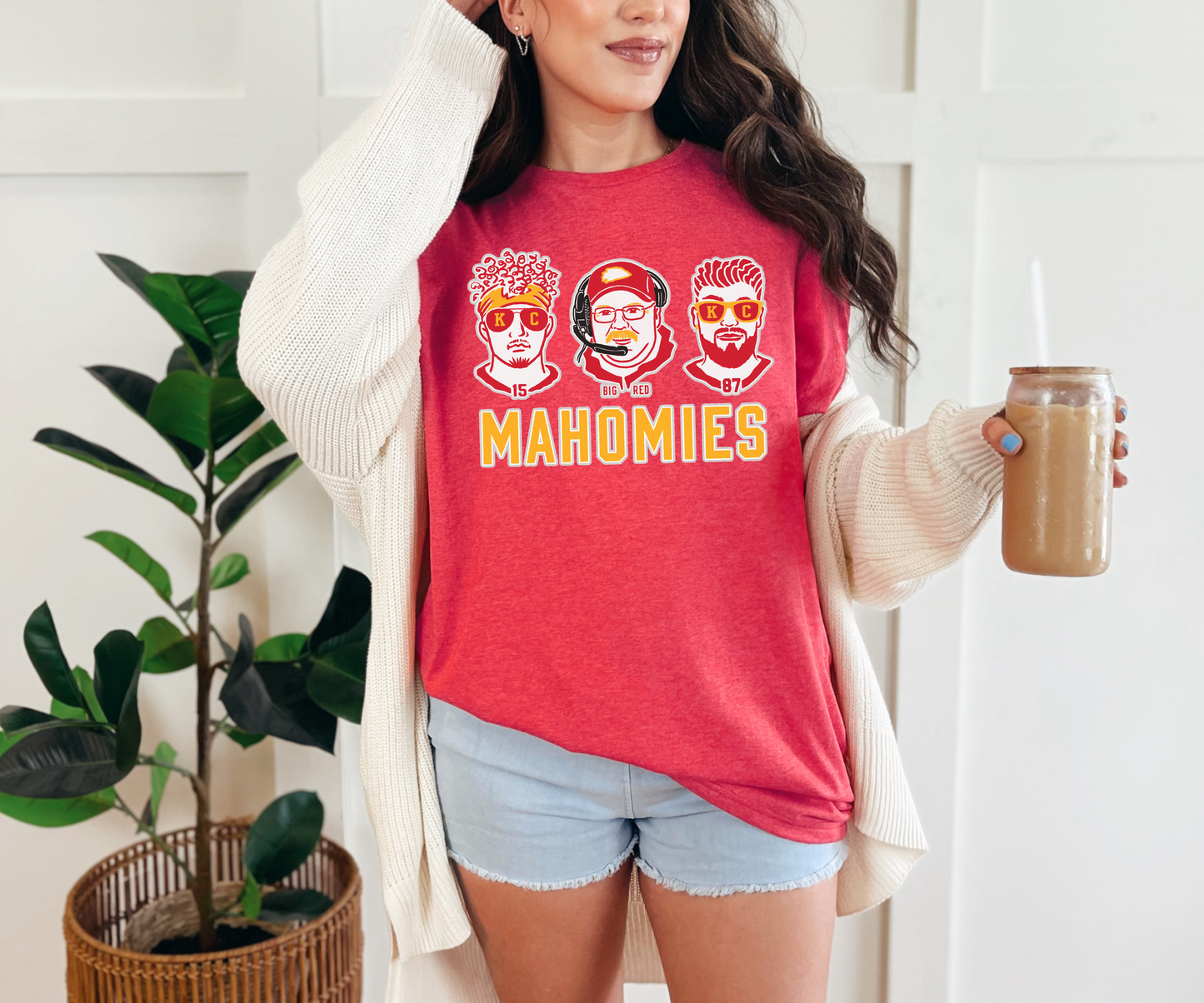 Mahomies T-shirt