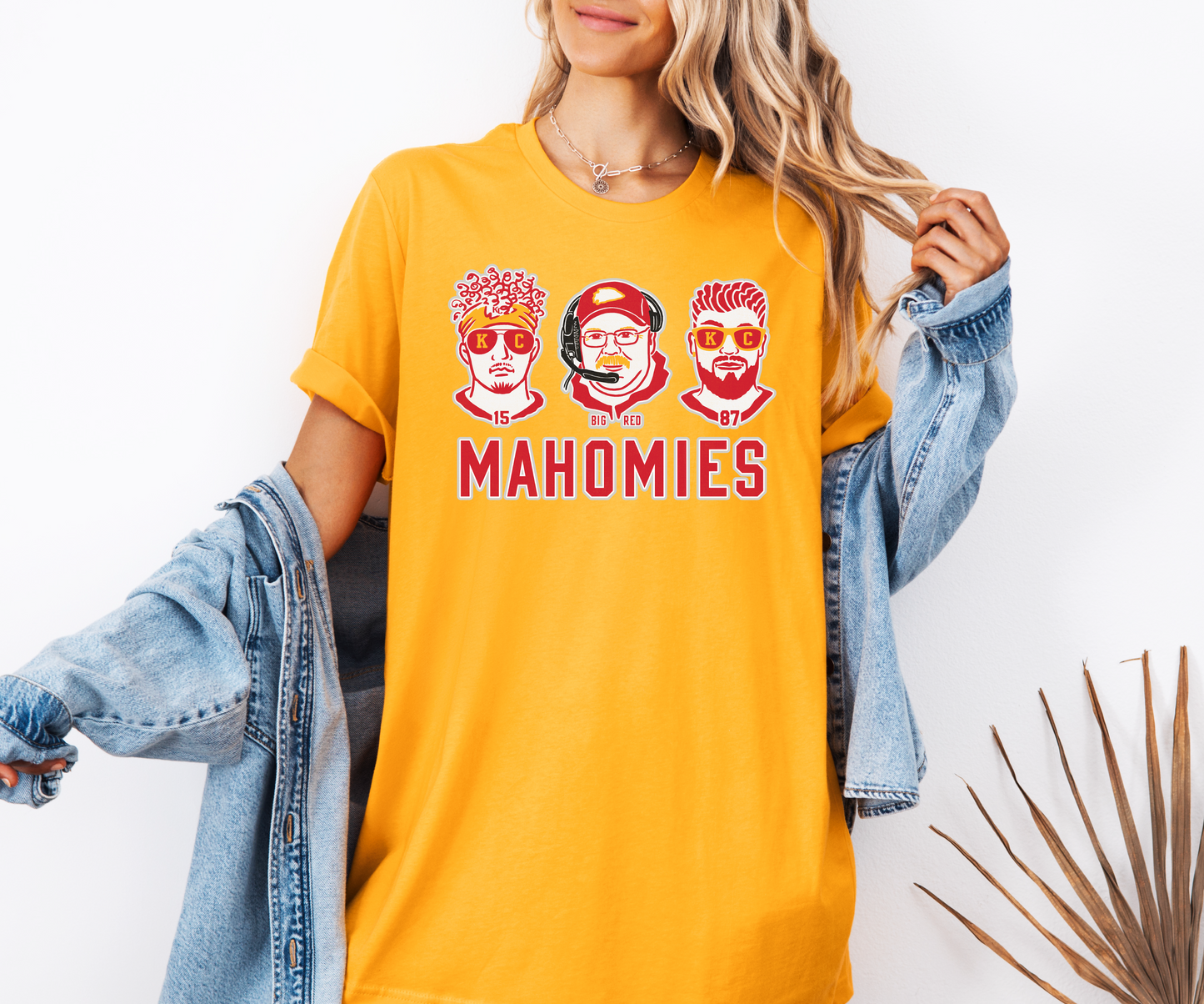 Mahomies T-shirt