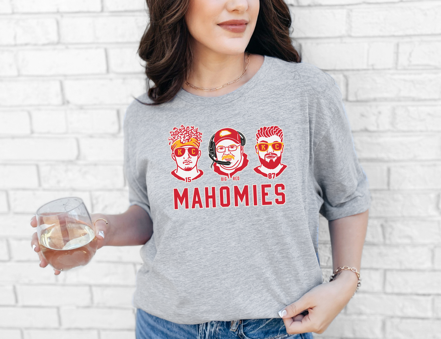Mahomies T-shirt