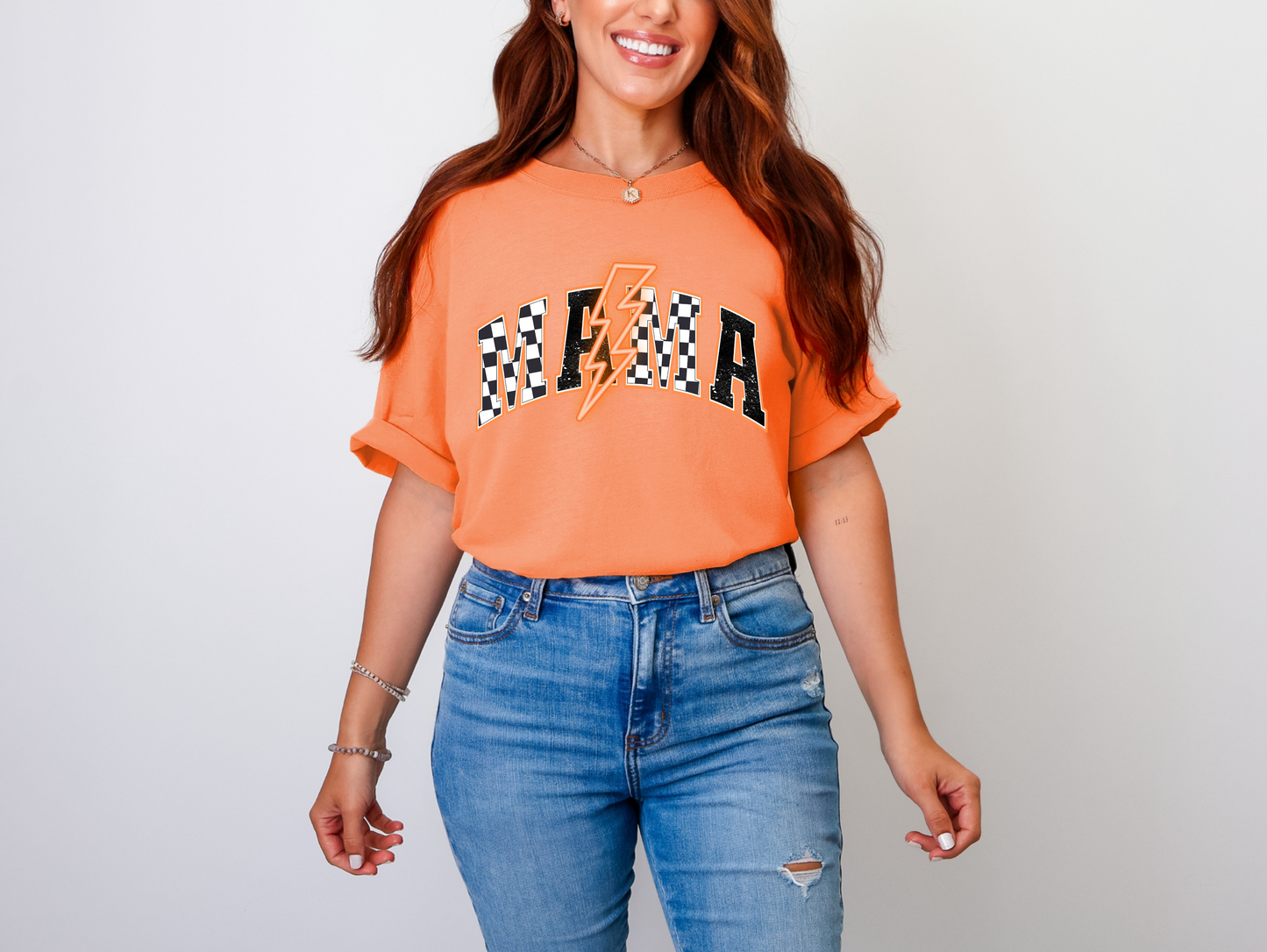Mama and Mini Bolt T-shirts