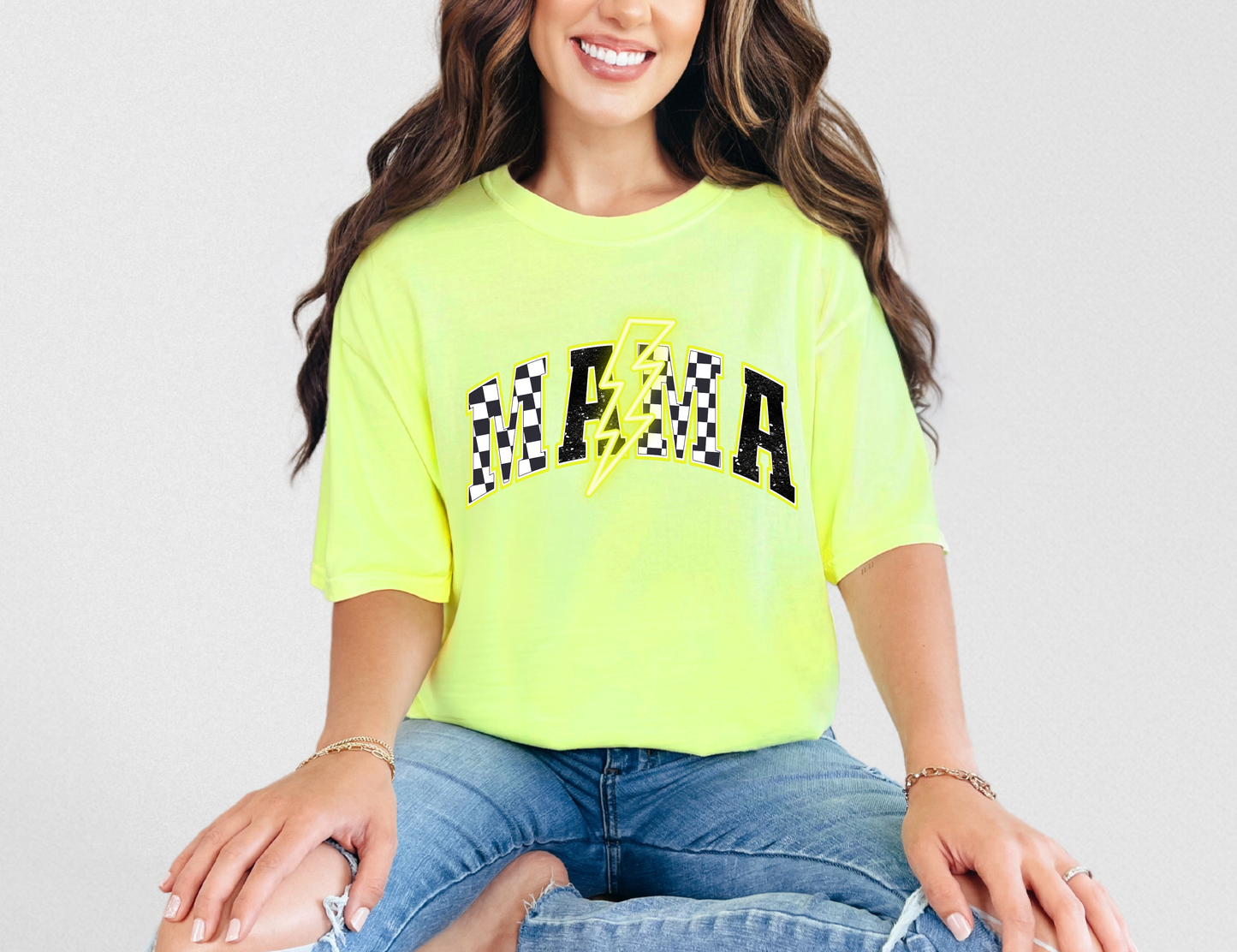 Mama and Mini Bolt T-shirts