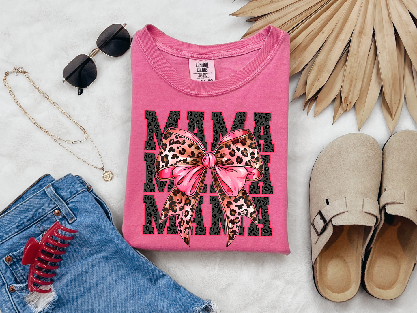 Mama Shine T-shirt