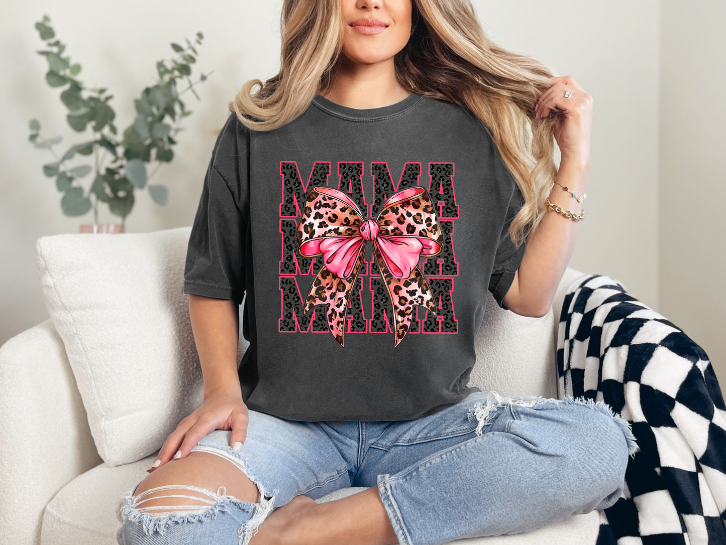 Mama Shine T-shirt
