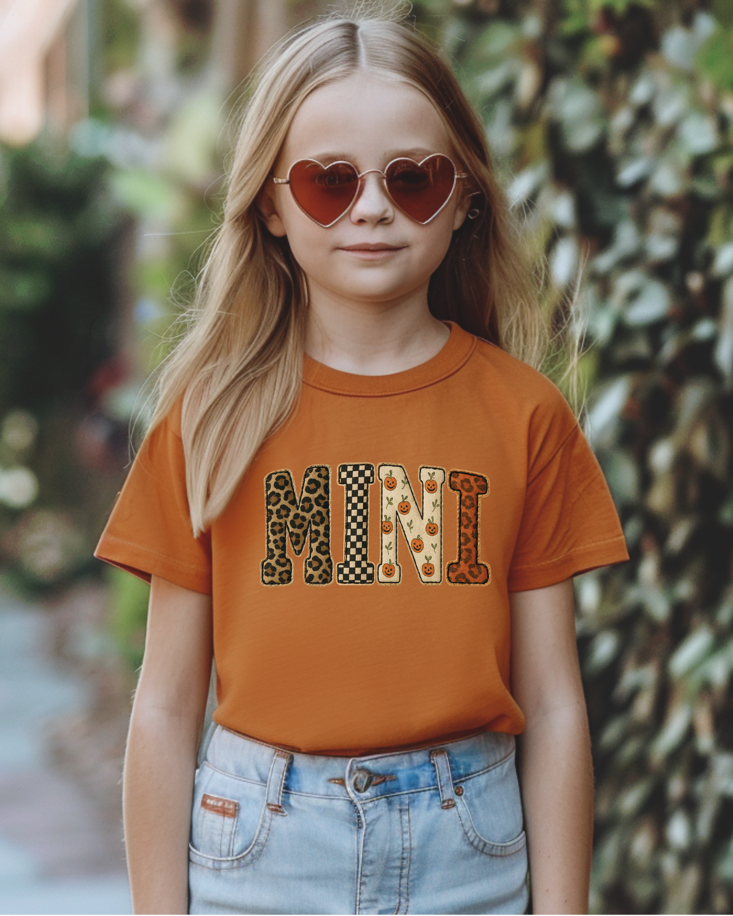 Halloween Mama/Mini T-shirts