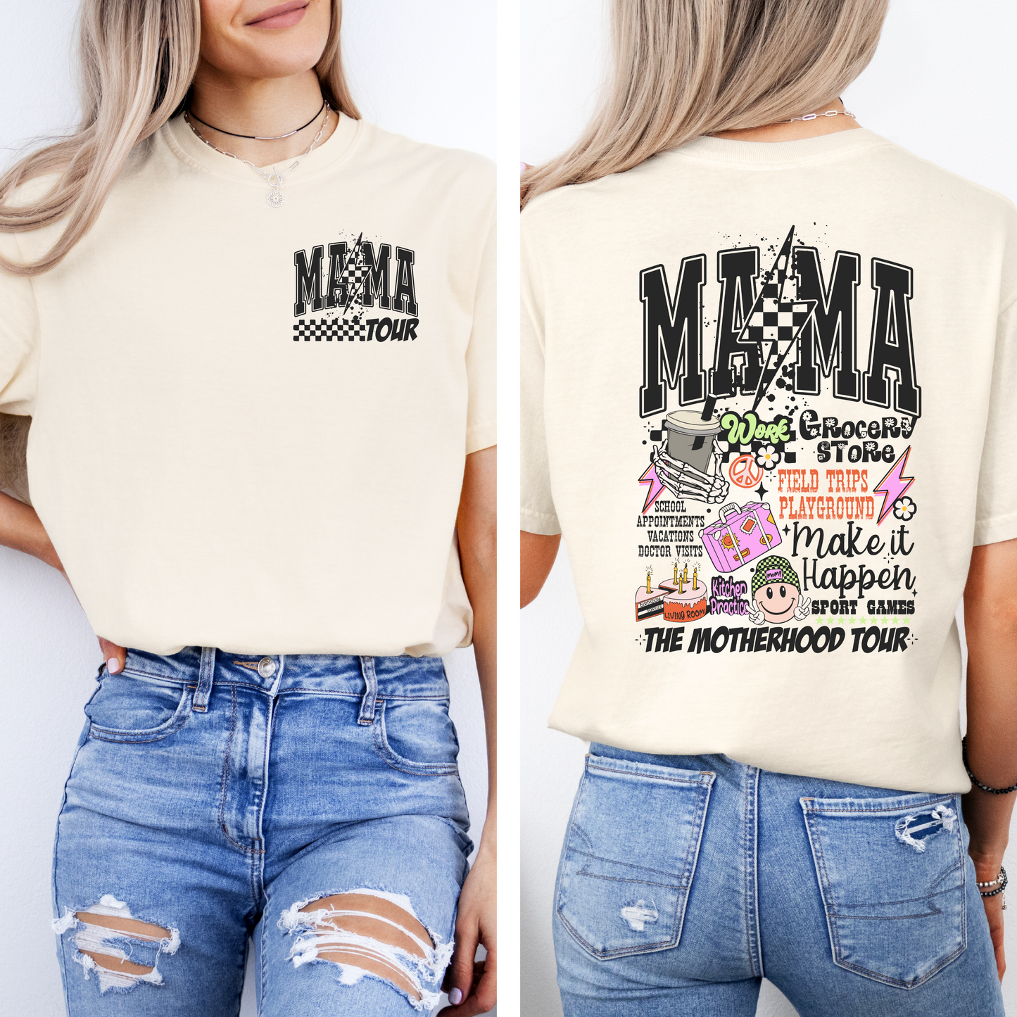 Mama Tour T-shirt