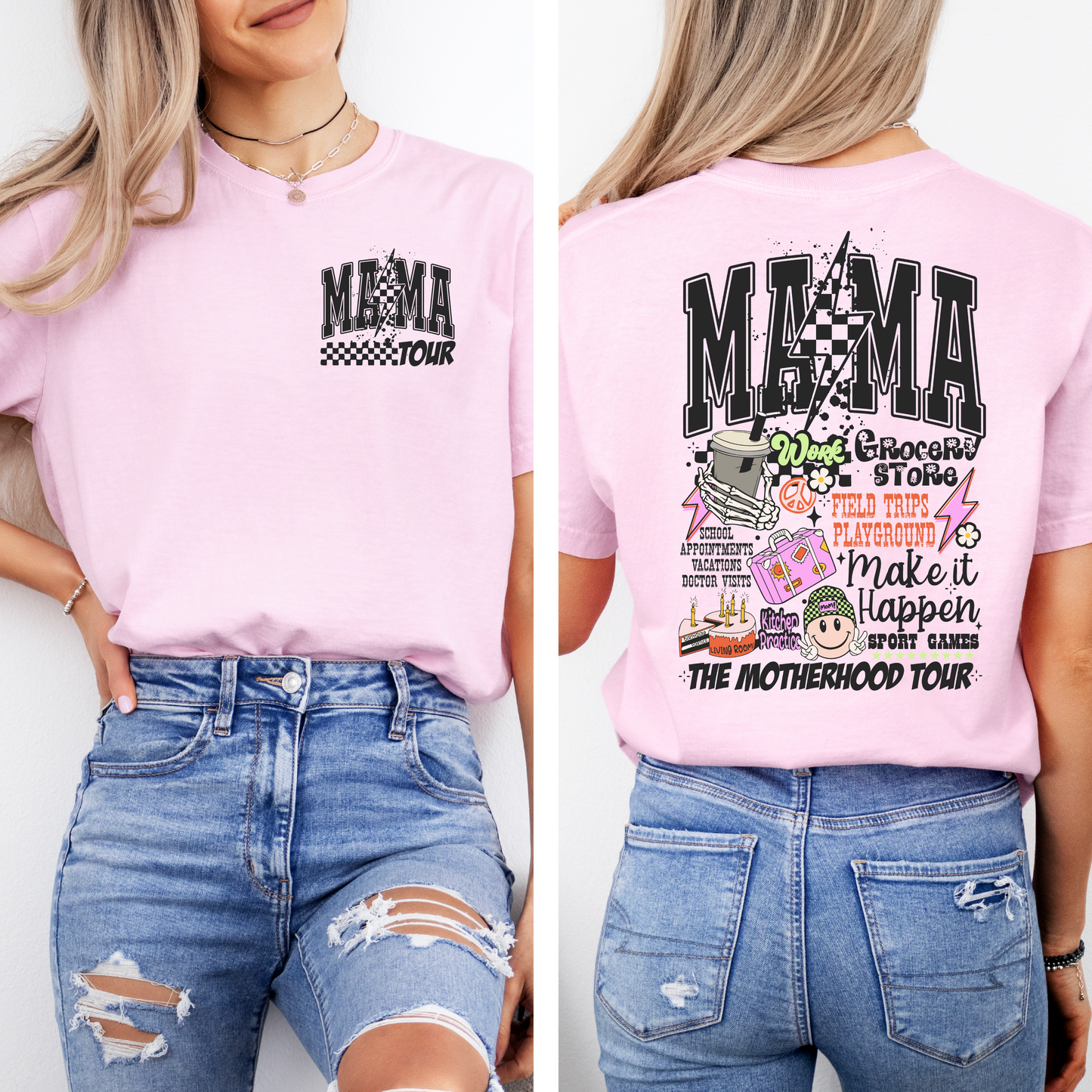 Mama Tour T-shirt