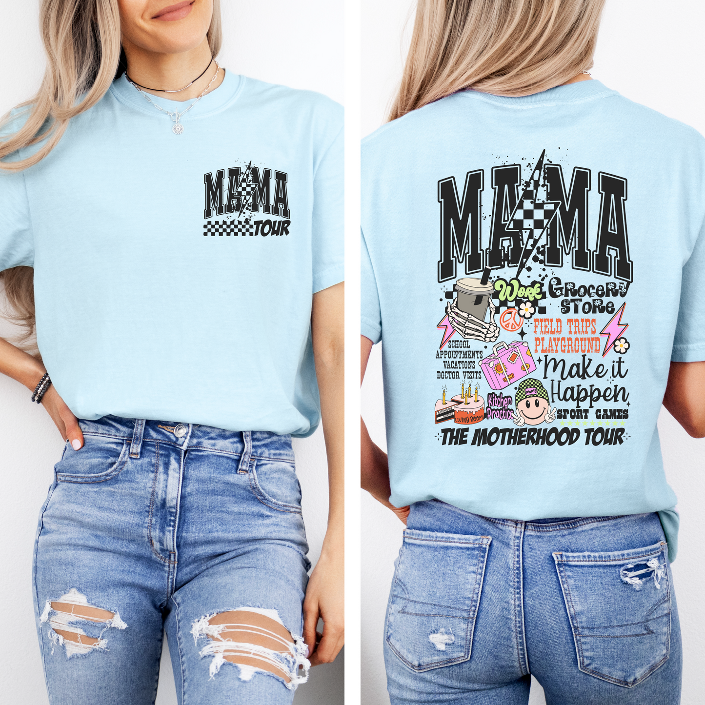 Mama Tour T-shirt