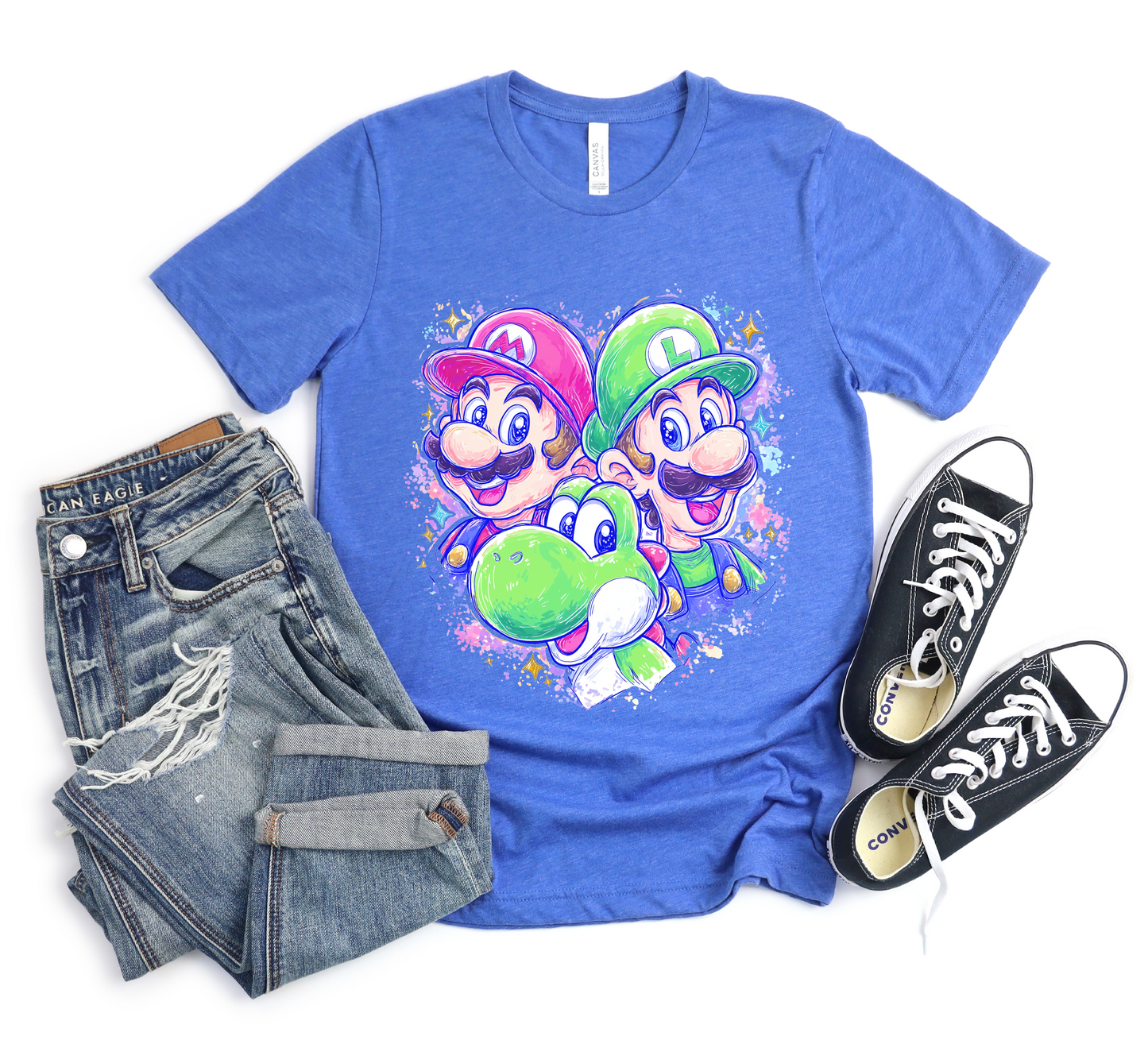 Mario Bros T-shirt