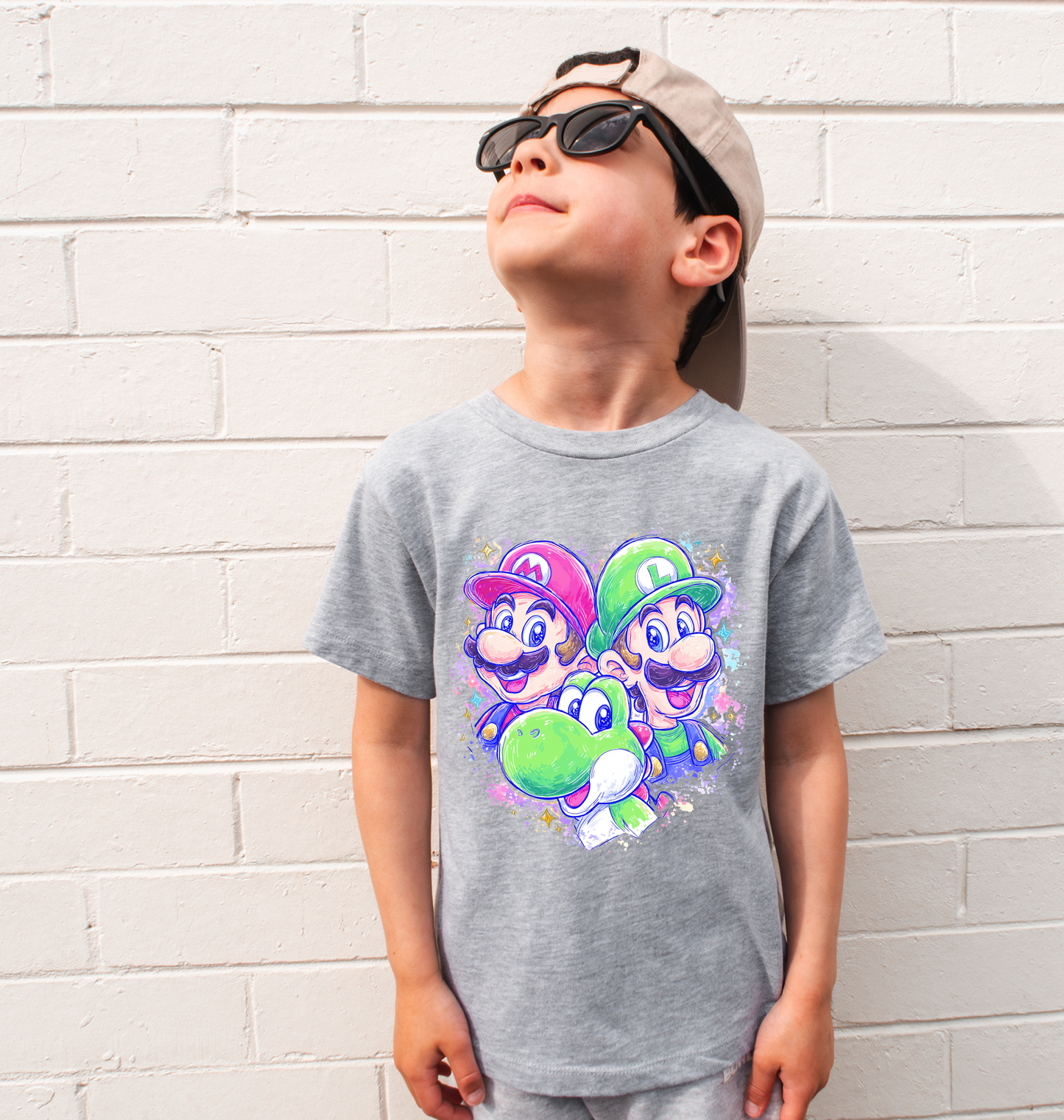 Mario Bros T-shirt