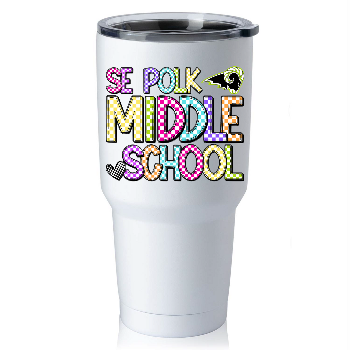 SEP School Specific 30 Ounce Tumbler