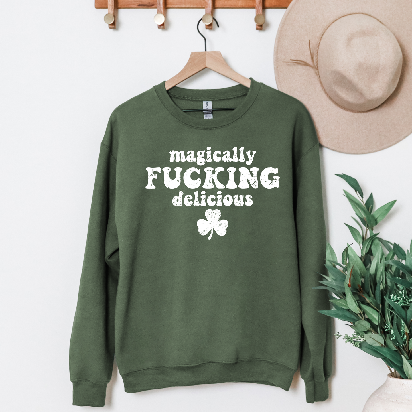 Magically F*cking Delicious Sweatshirt