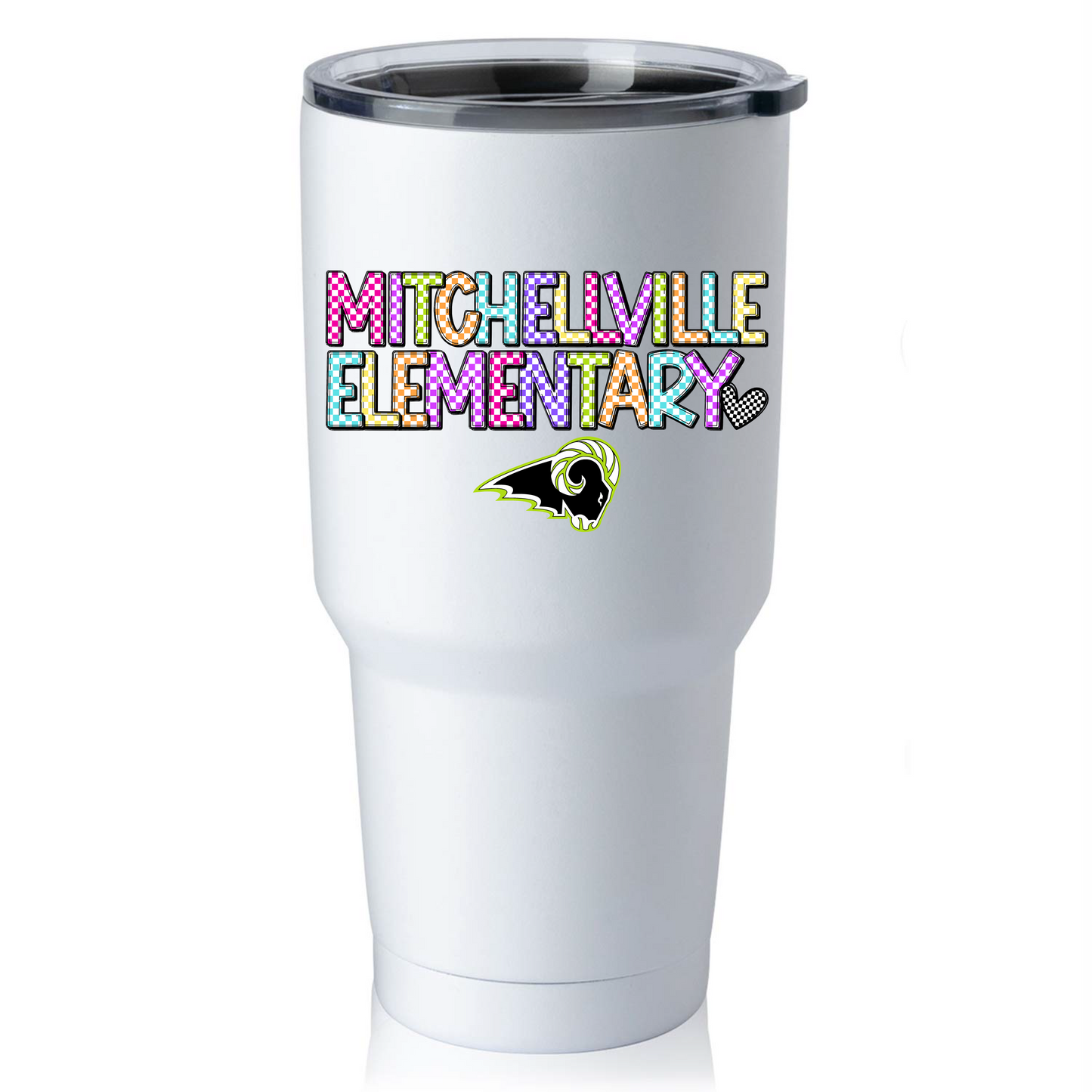 SEP School Specific 30 Ounce Tumbler