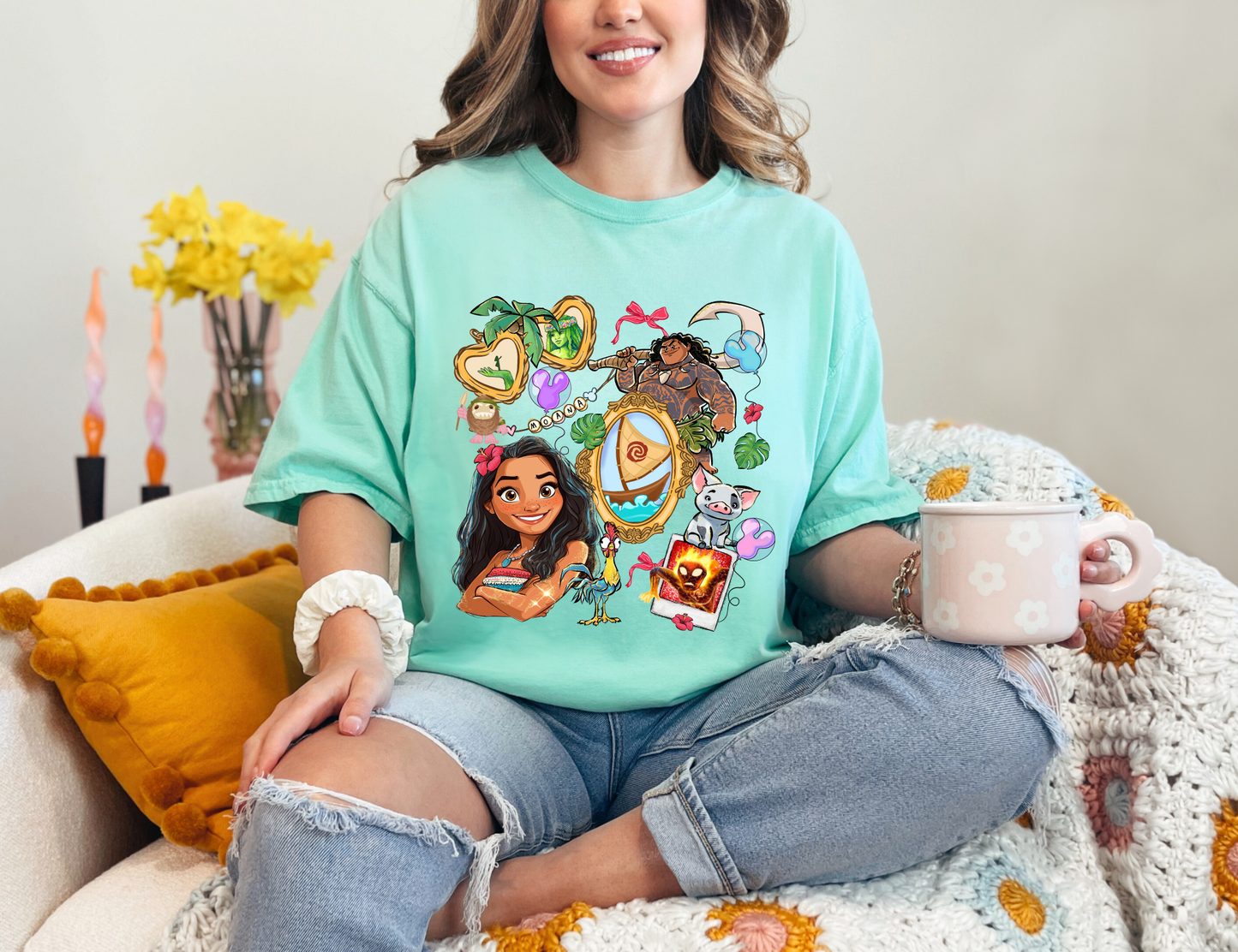 Moana T-shirt