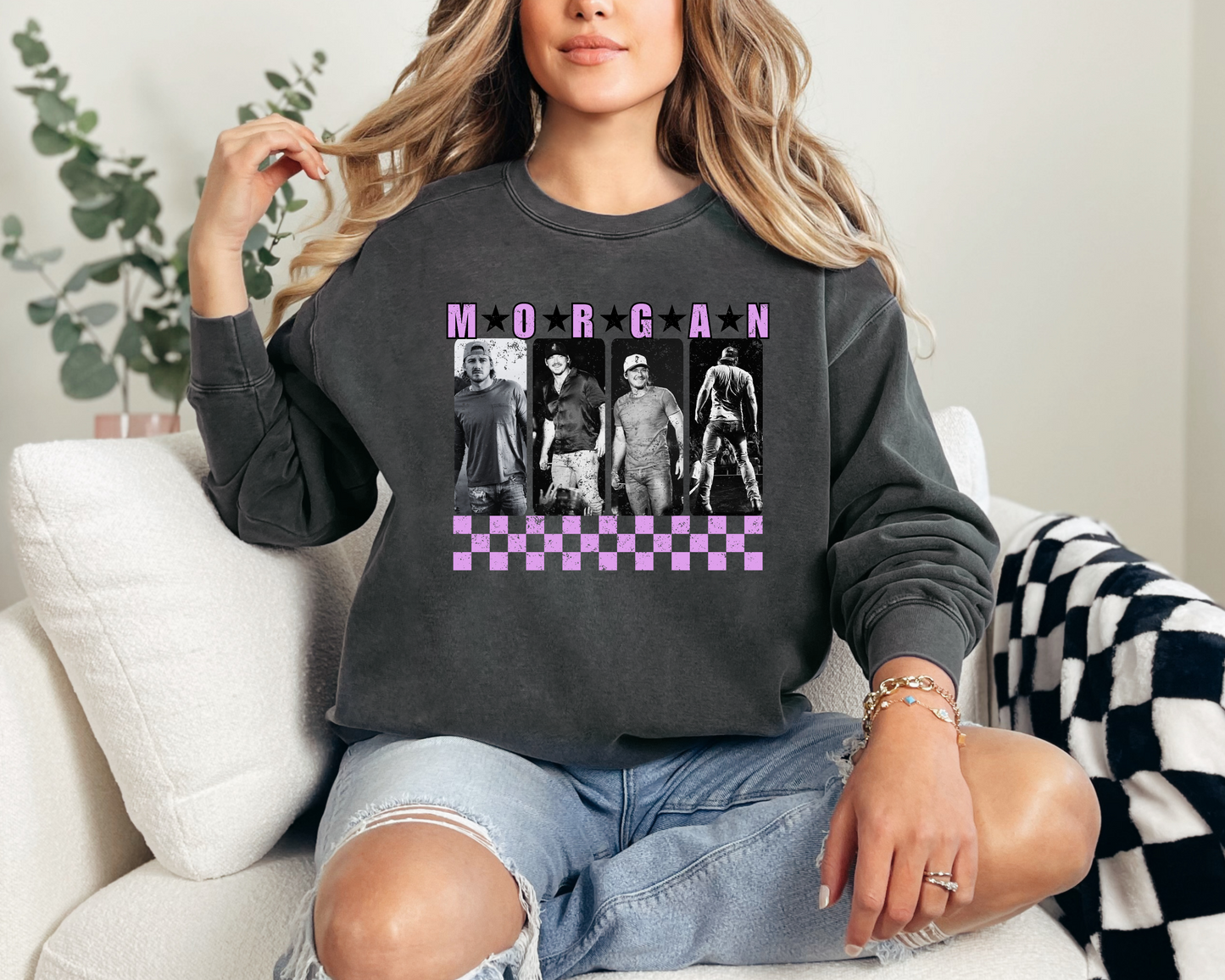Morgan Sweatshirt