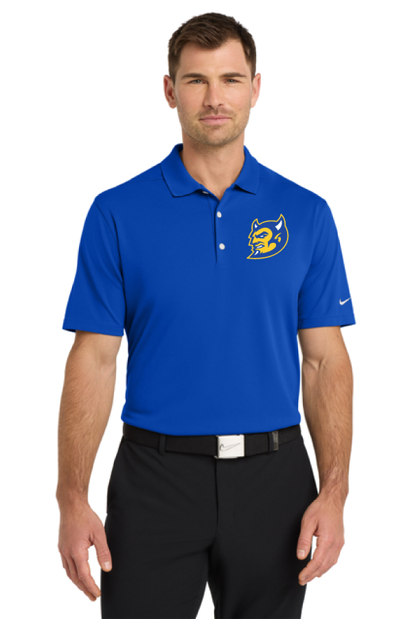 MSTM Blue Devils Nike Polo