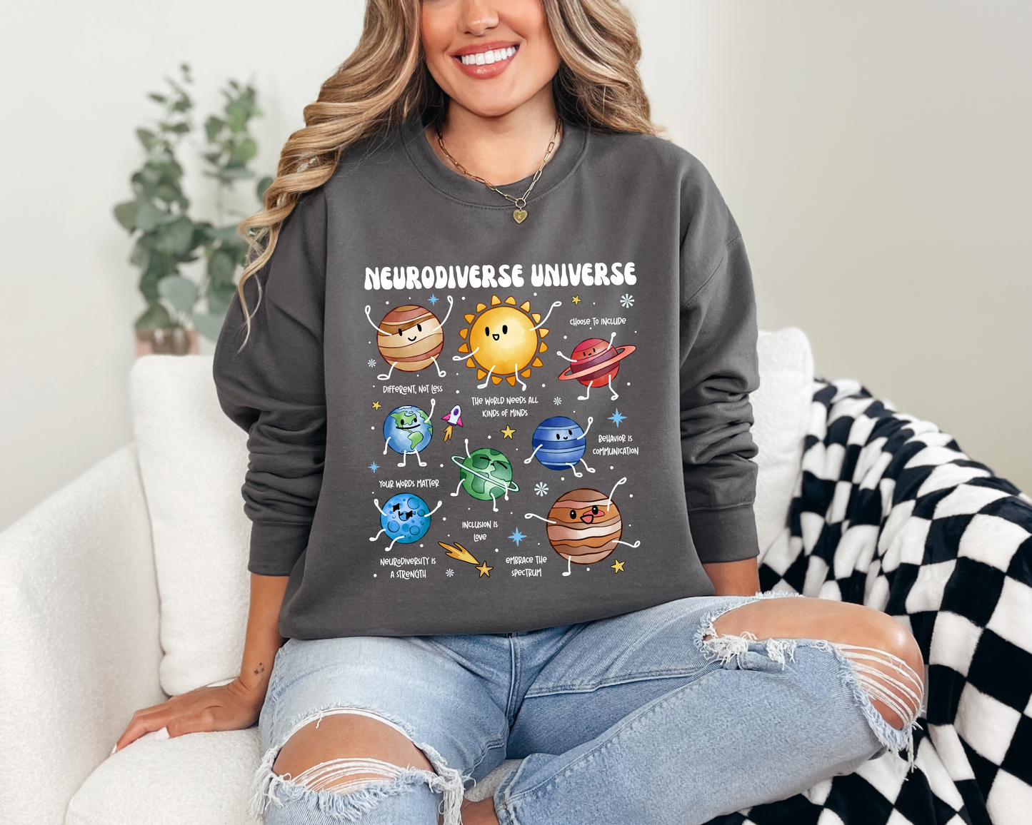 Neurodiverse Sweatshirt