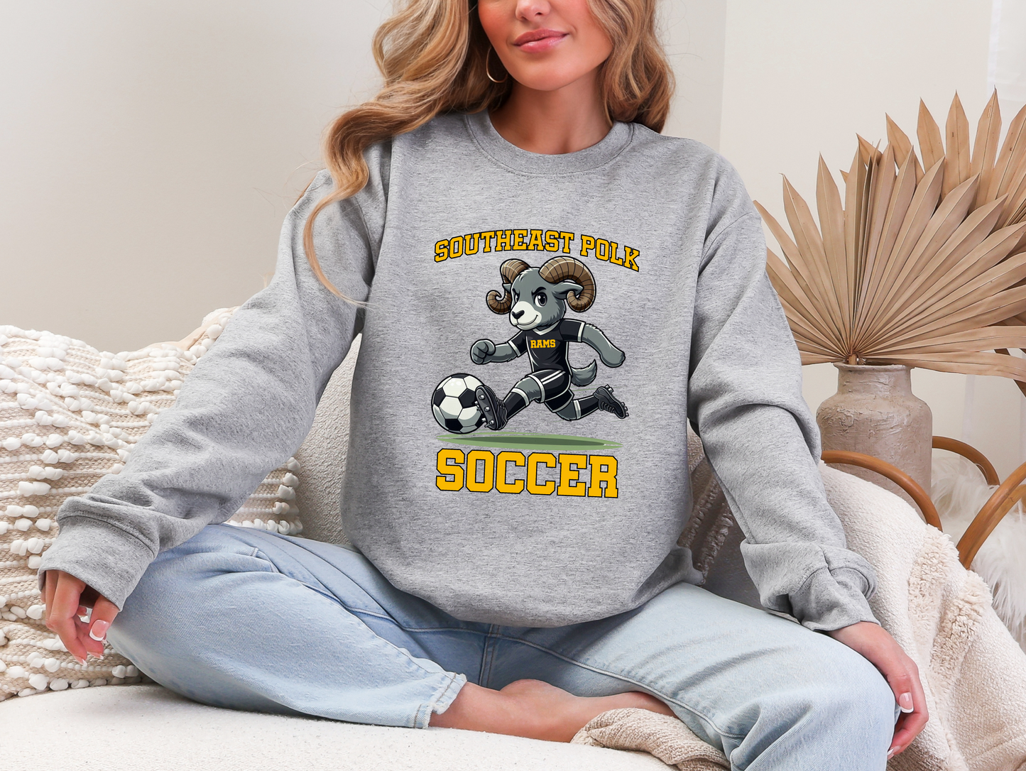Boys Soccer SEP Sweatshirt