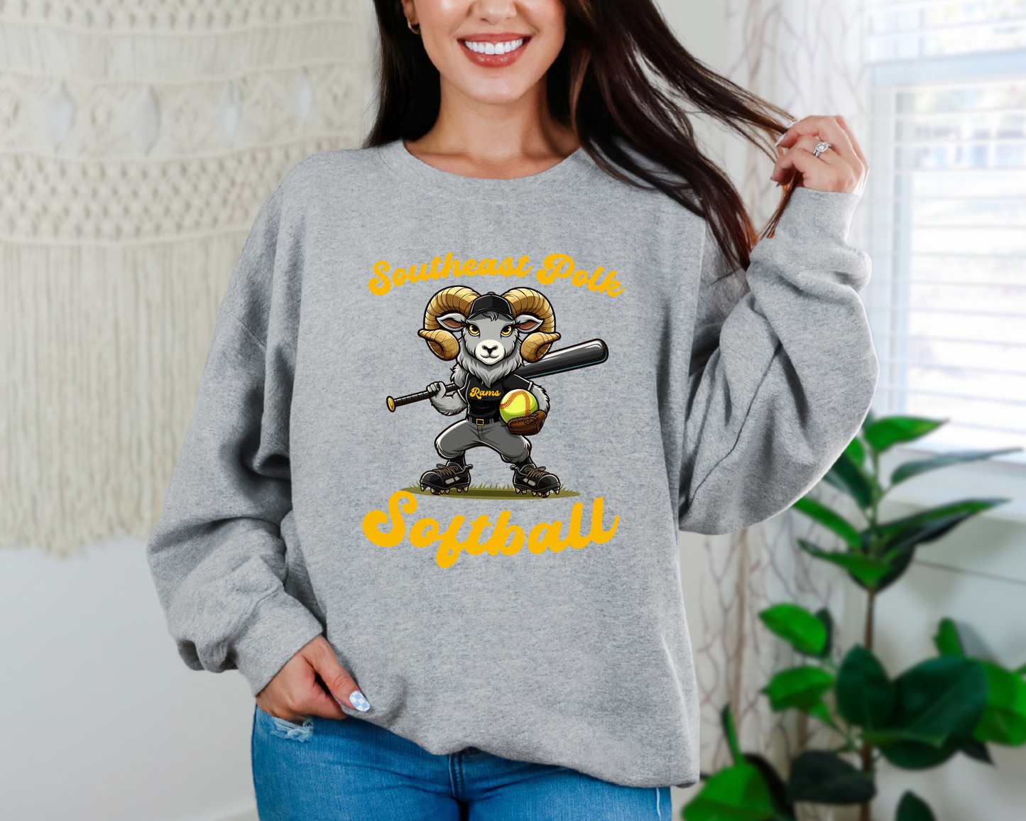 Softball SEP Sweatshirt