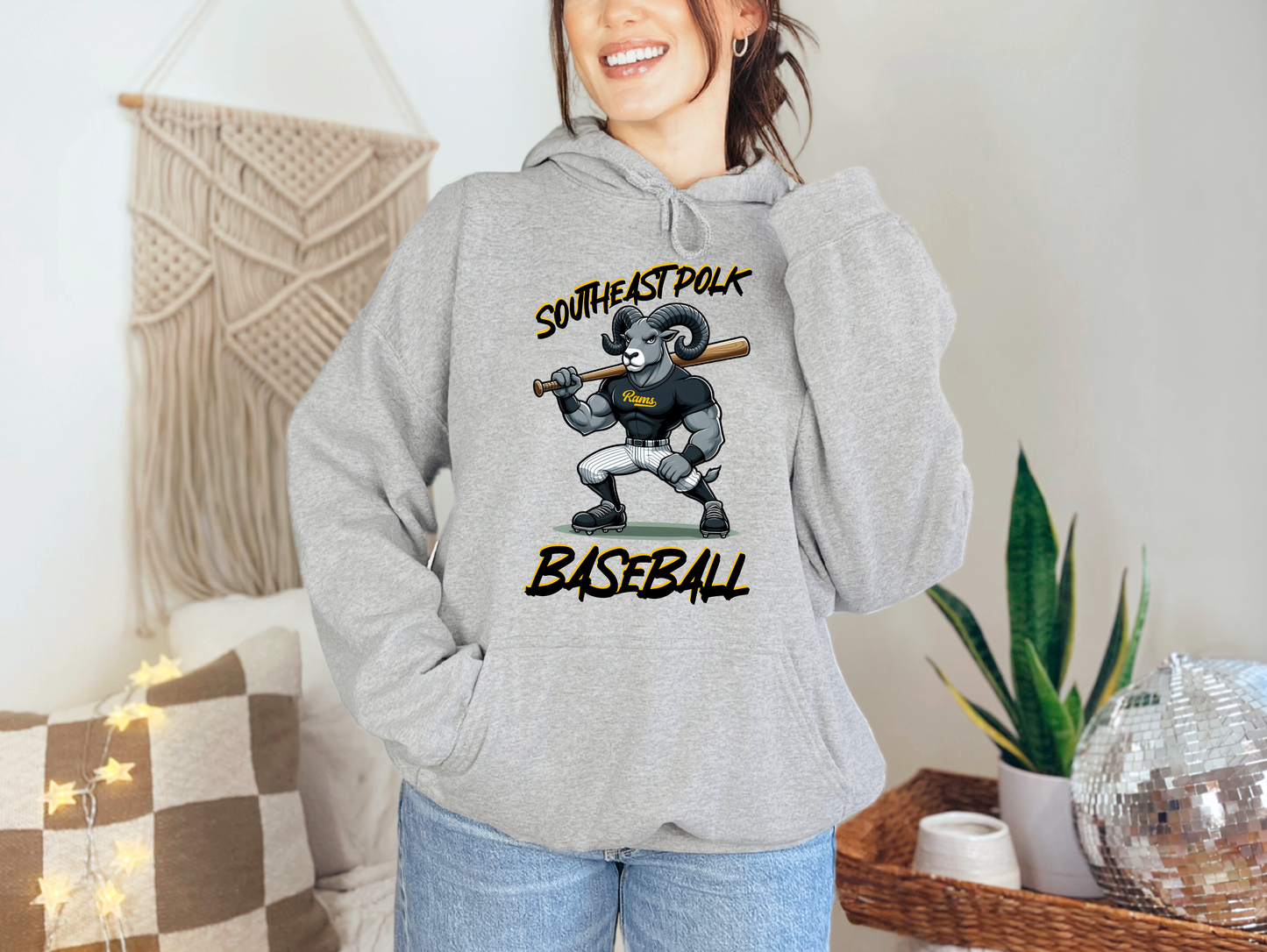 Baseball SEP Sweatshirt