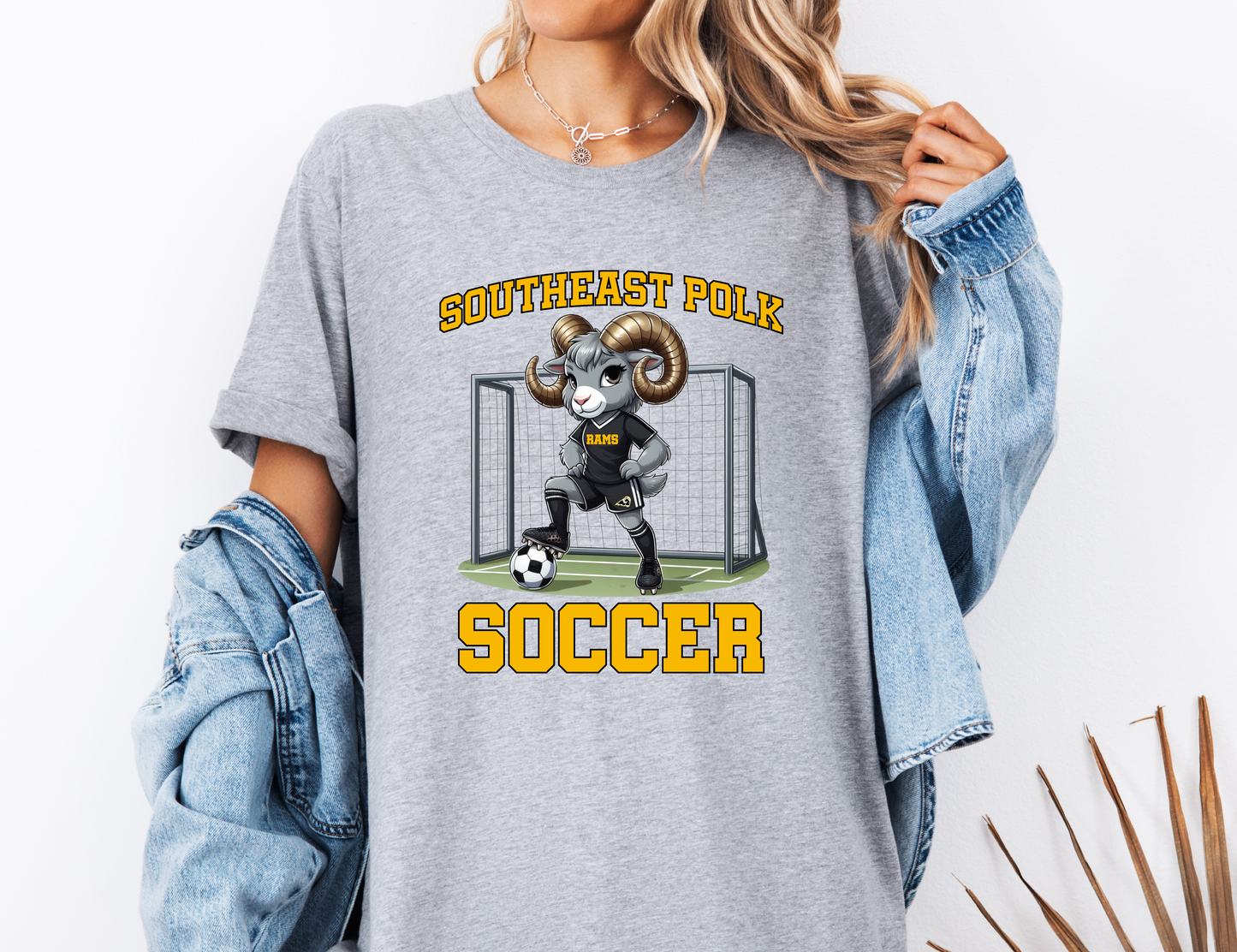 Girls Soccer SEP T-shirt