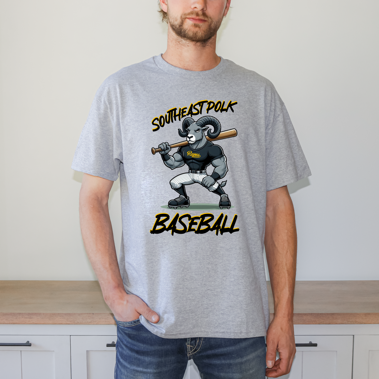 Baseball SEP T-shirt