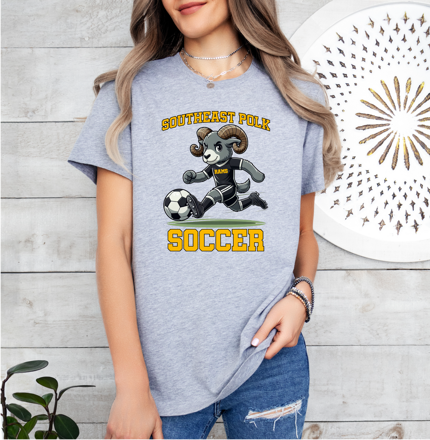 Boys Soccer SEP T-shirt