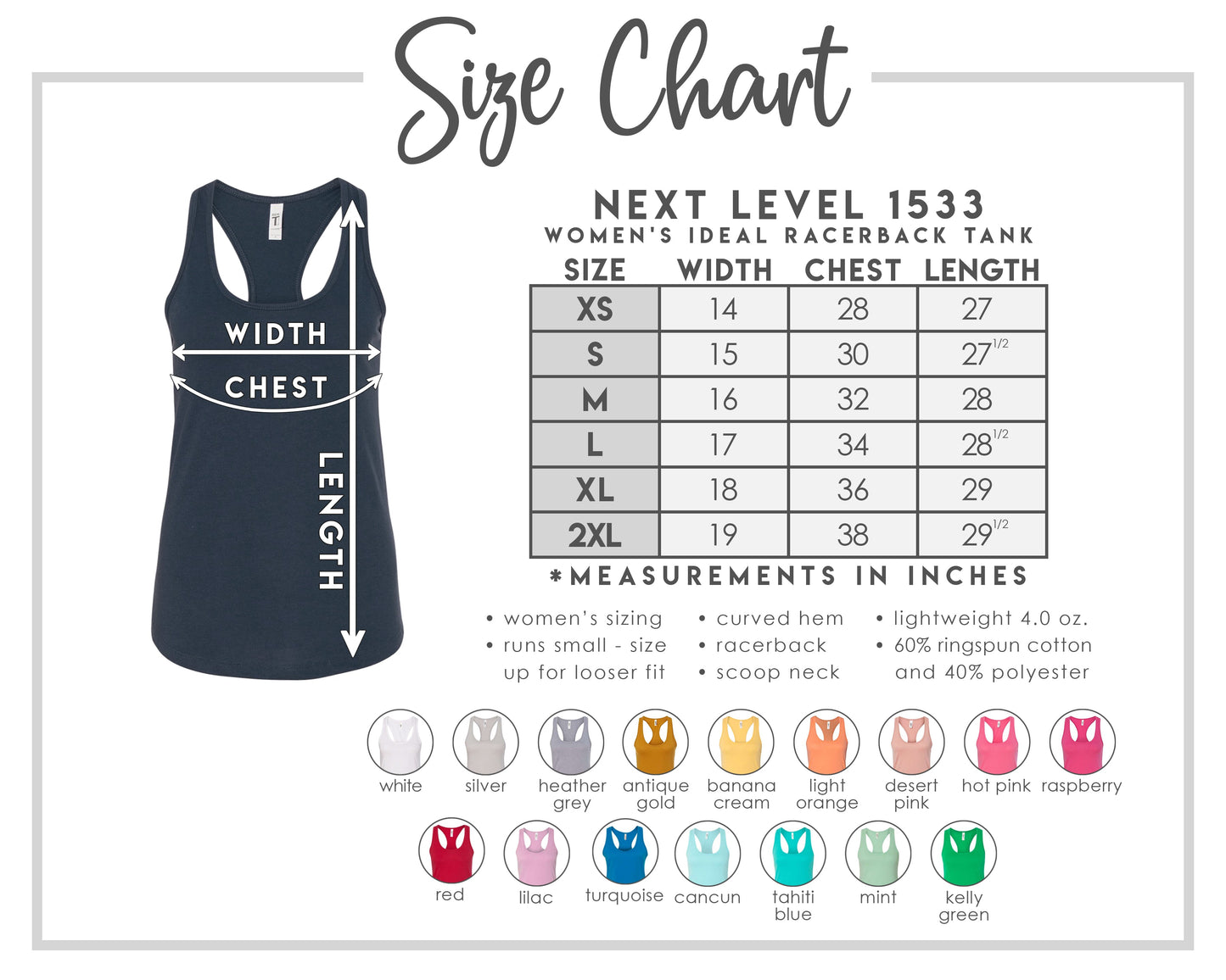 Hello Summer Tank