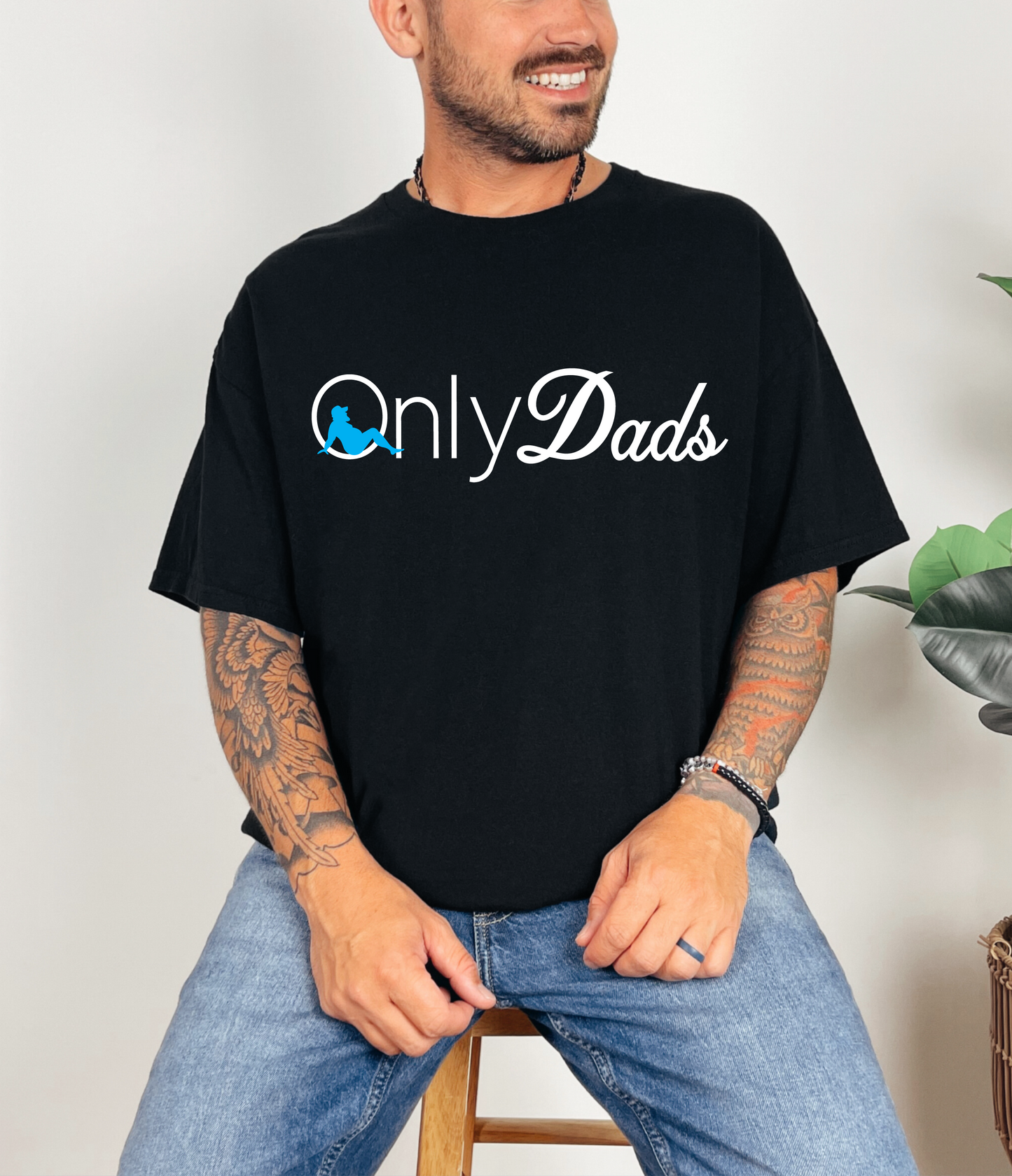 Only Dads T-shirt