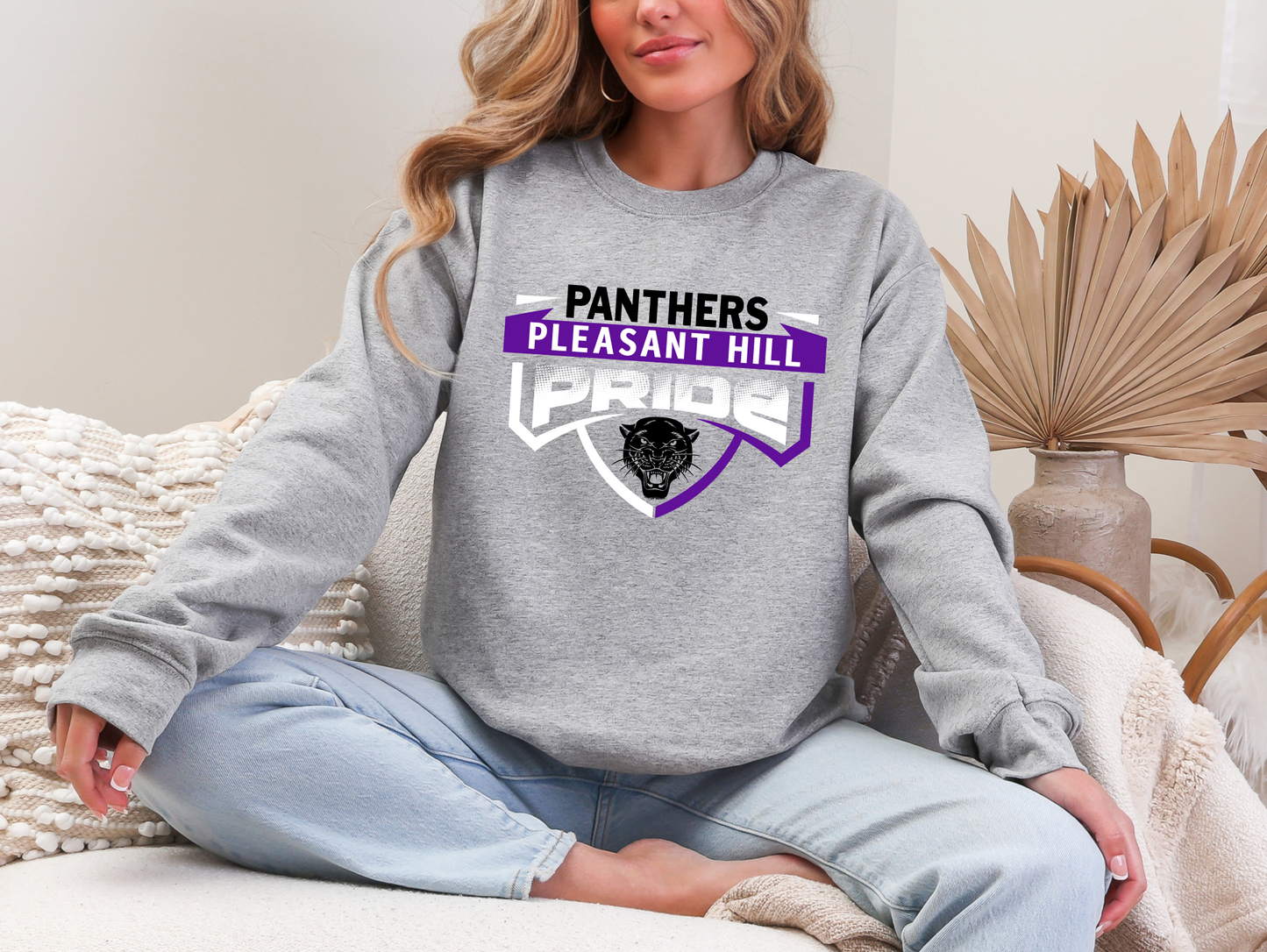 Panthers Pride Sweatshirt