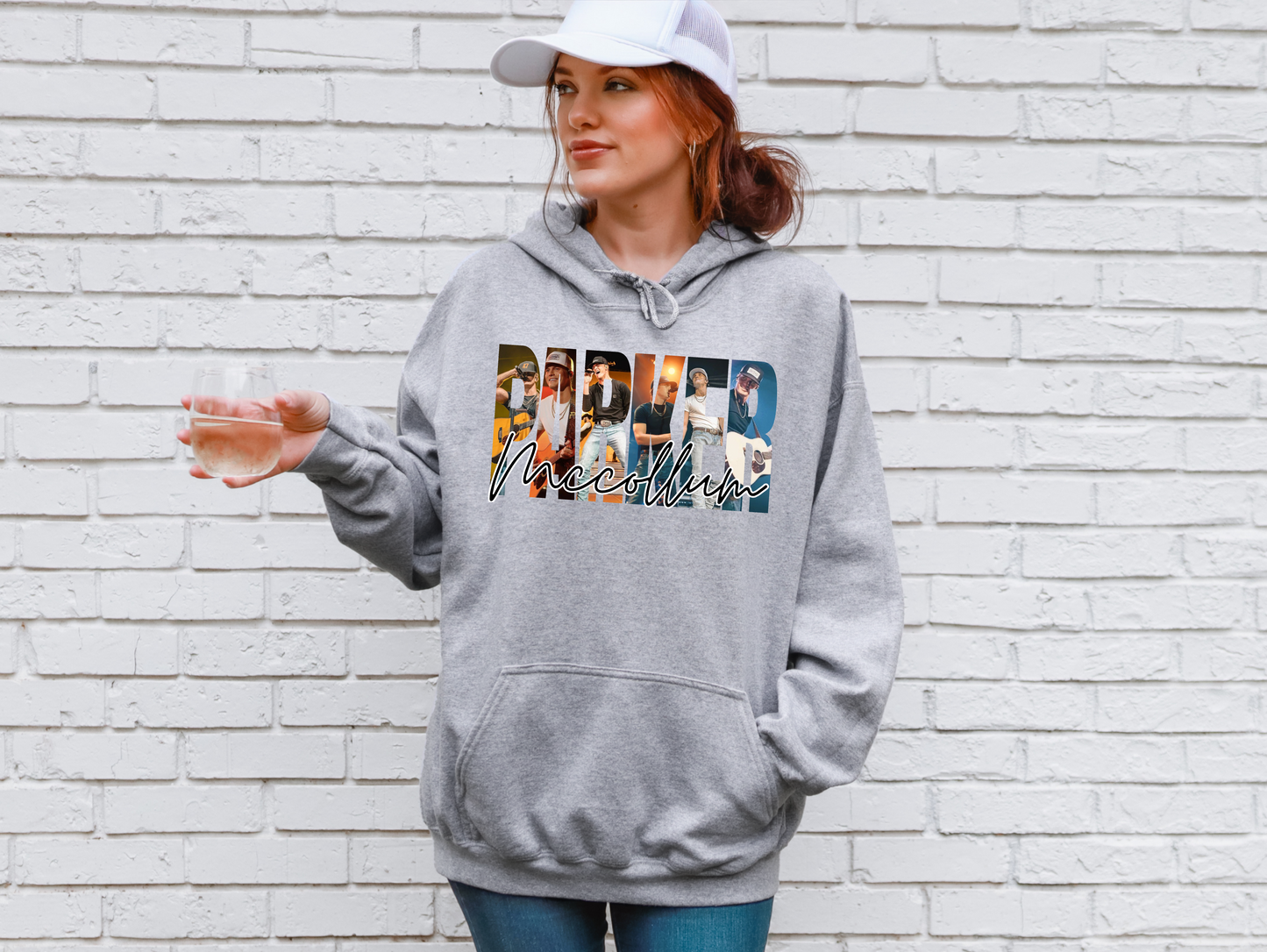 Parker Knockout Sweatshirt