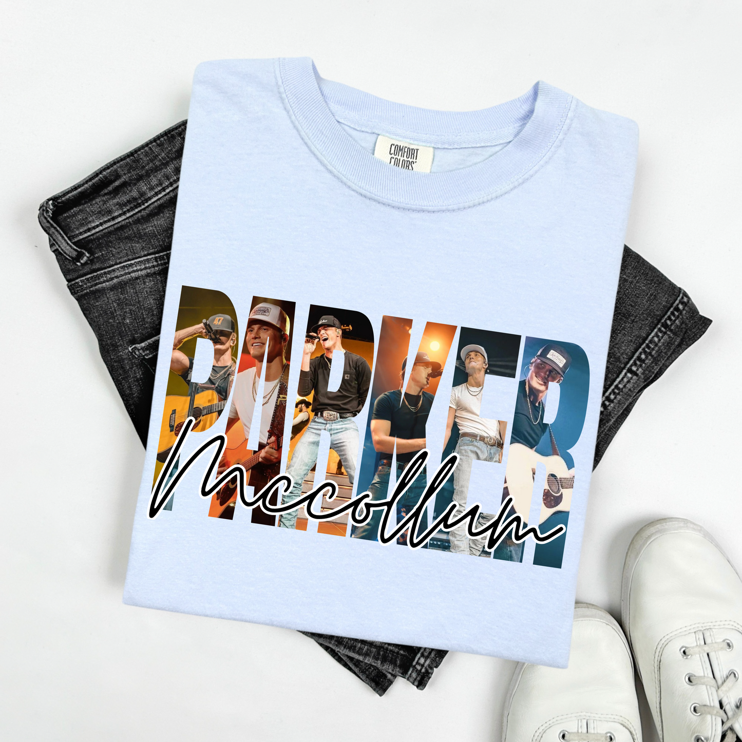 Parker Knockout T-shirt