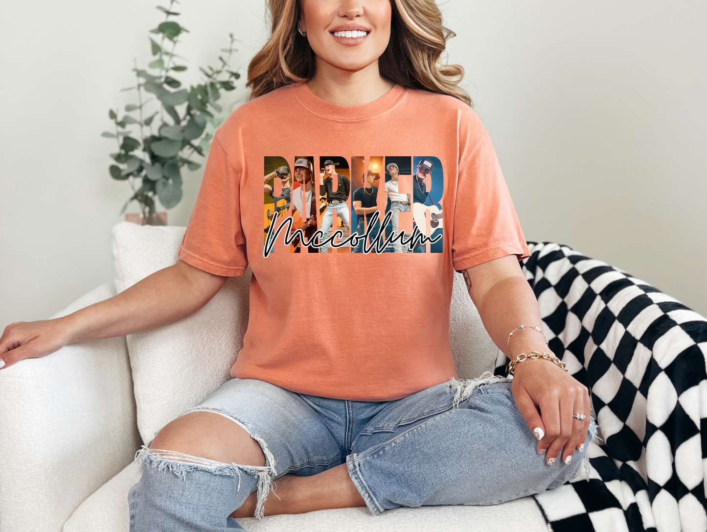 Parker Knockout T-shirt